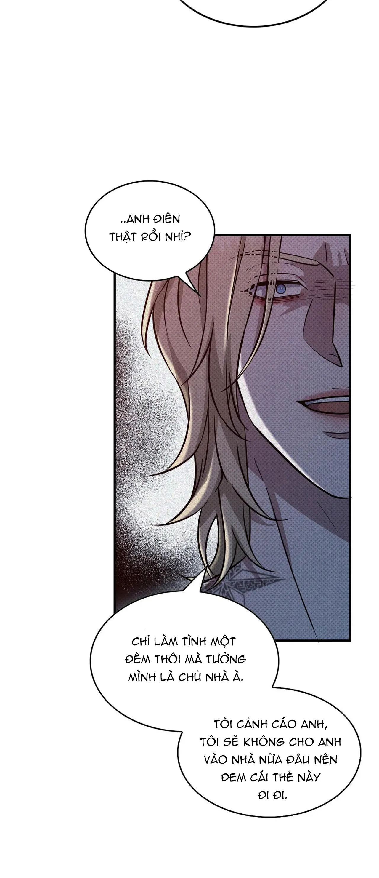 NỖI U SẦU CỦA MANHATTAN Chapter 14 Trang 29