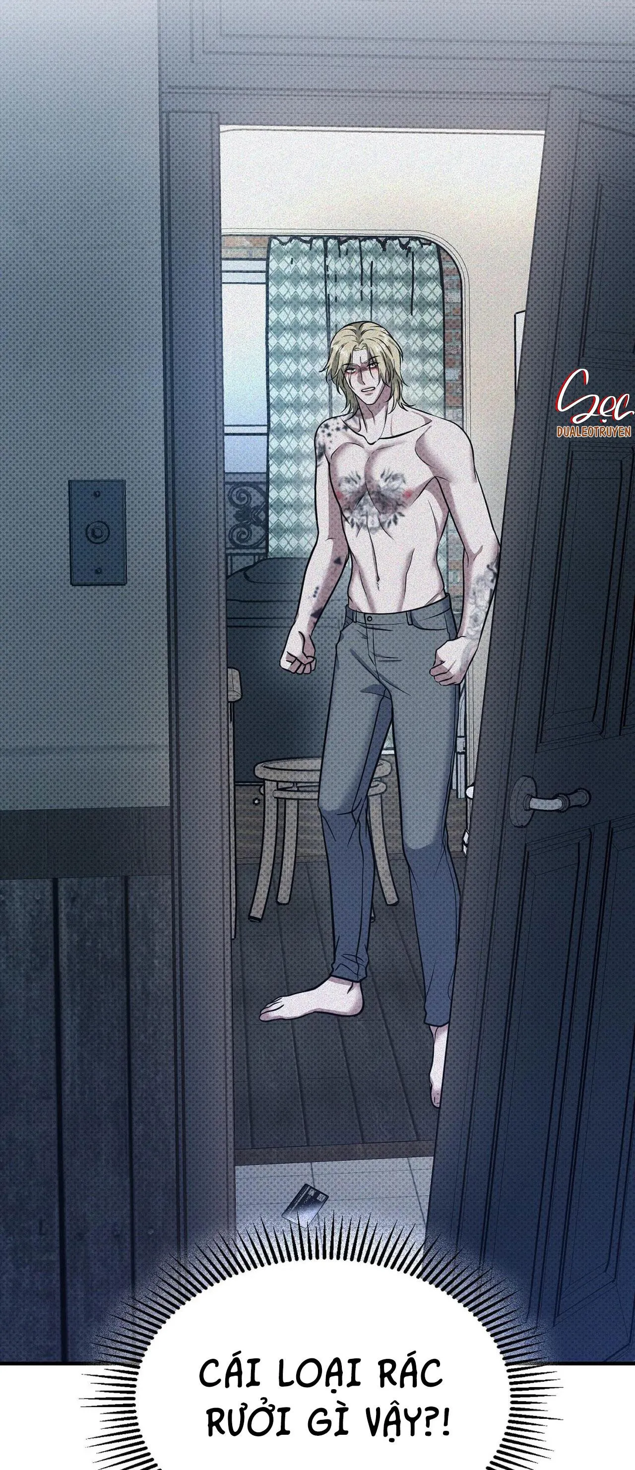 NỖI U SẦU CỦA MANHATTAN Chapter 14 Trang 31