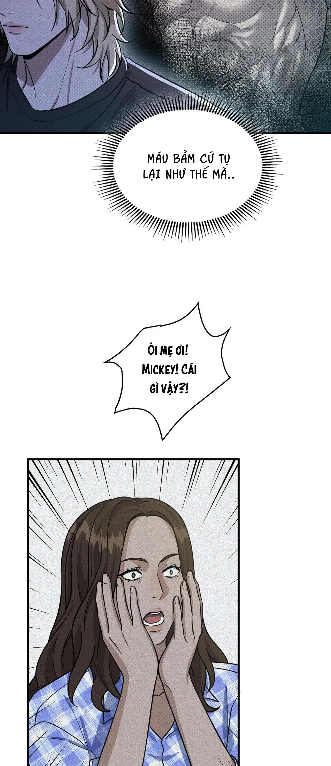 NỖI U SẦU CỦA MANHATTAN Chapter 14 Trang 38