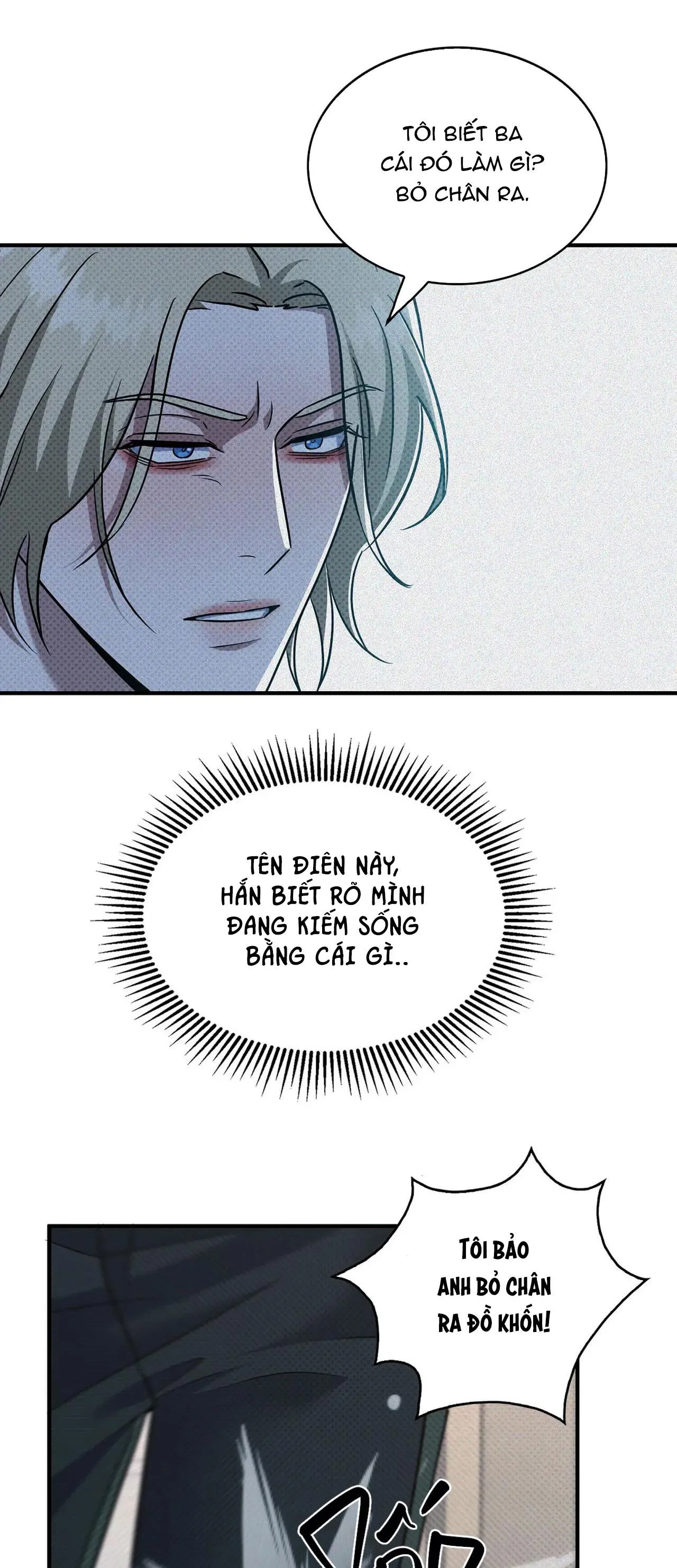 NỖI U SẦU CỦA MANHATTAN Chapter 16 Trang 4