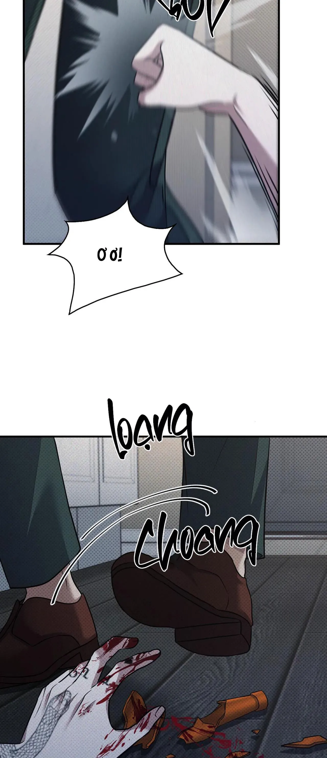 NỖI U SẦU CỦA MANHATTAN Chapter 16 Trang 5