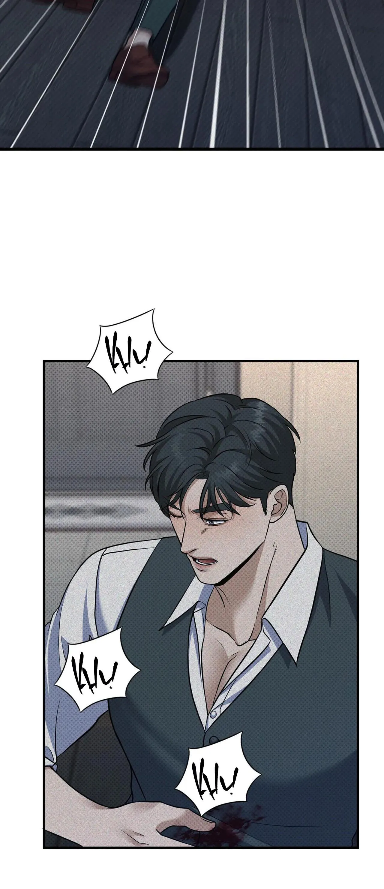 NỖI U SẦU CỦA MANHATTAN Chapter 16 Trang 9