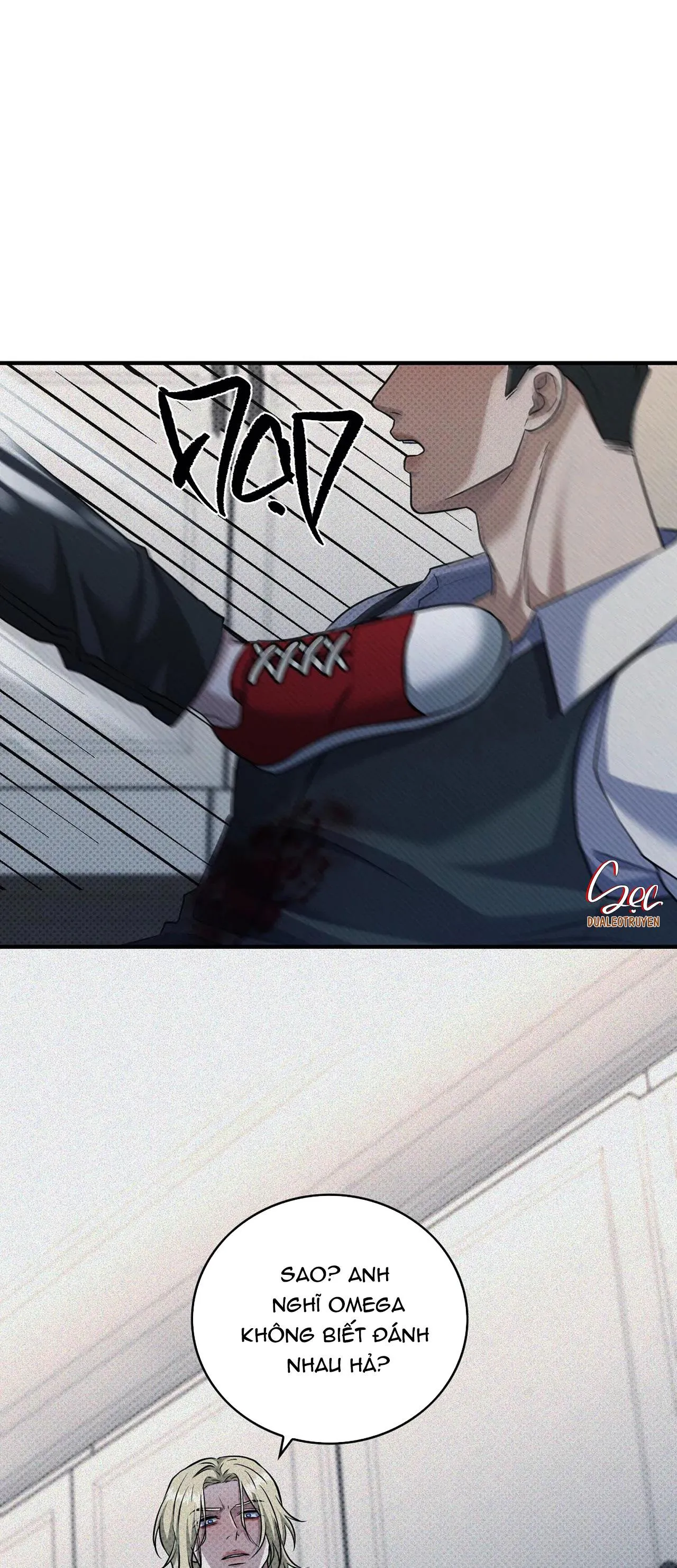 NỖI U SẦU CỦA MANHATTAN Chapter 16 Trang 10