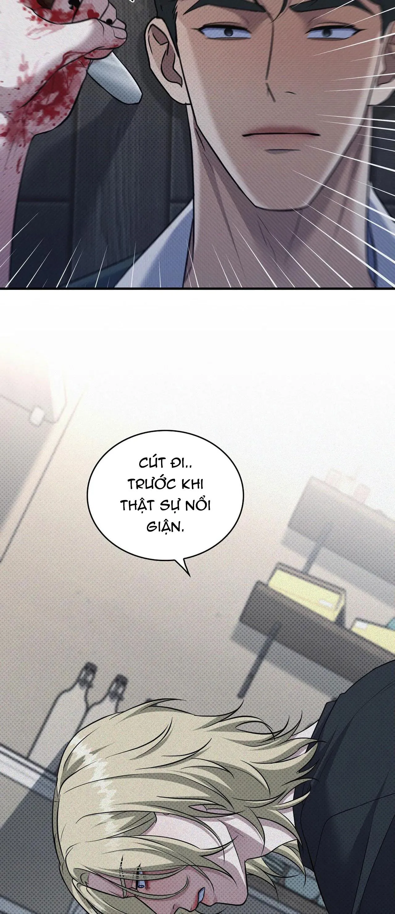 NỖI U SẦU CỦA MANHATTAN Chapter 16 Trang 16