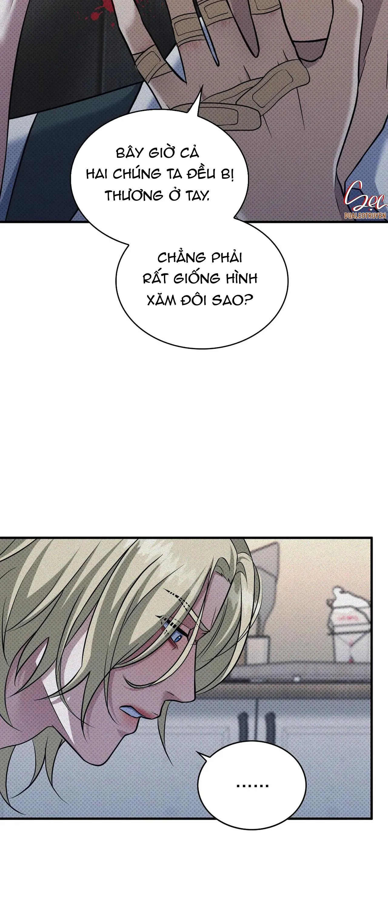 NỖI U SẦU CỦA MANHATTAN Chapter 16 Trang 20