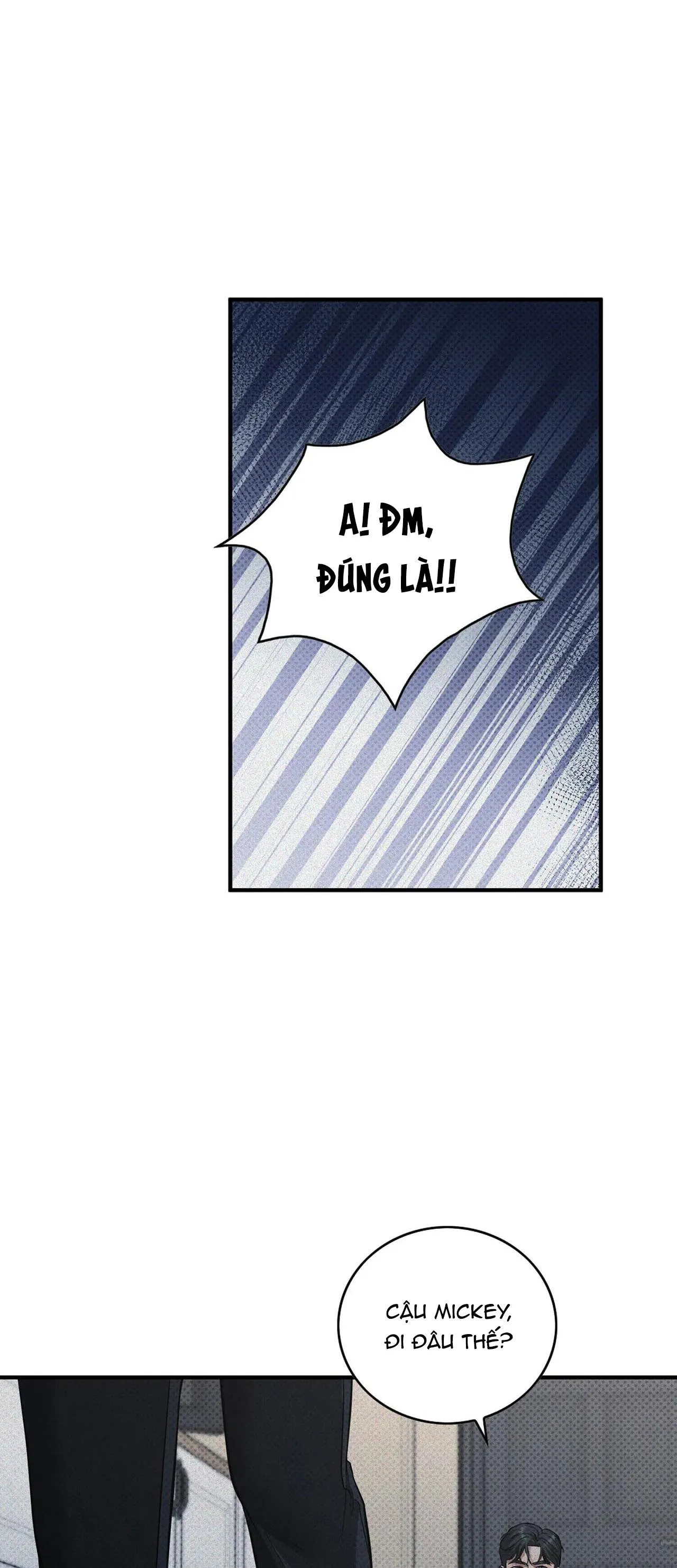 NỖI U SẦU CỦA MANHATTAN Chapter 16 Trang 21