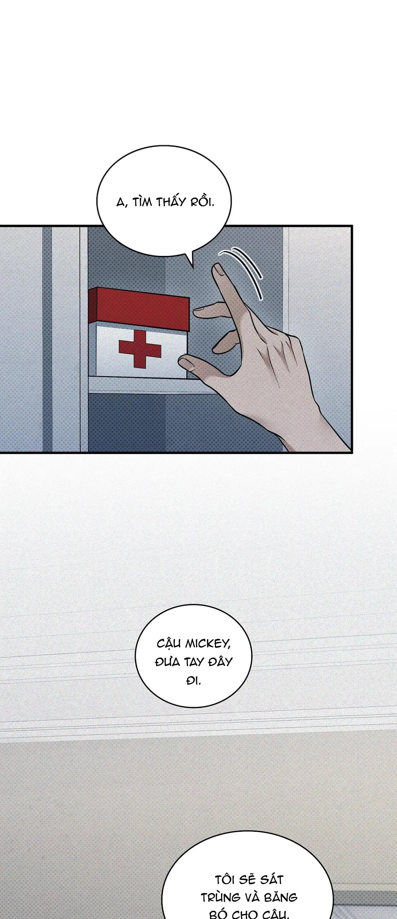 NỖI U SẦU CỦA MANHATTAN Chapter 16 Trang 25