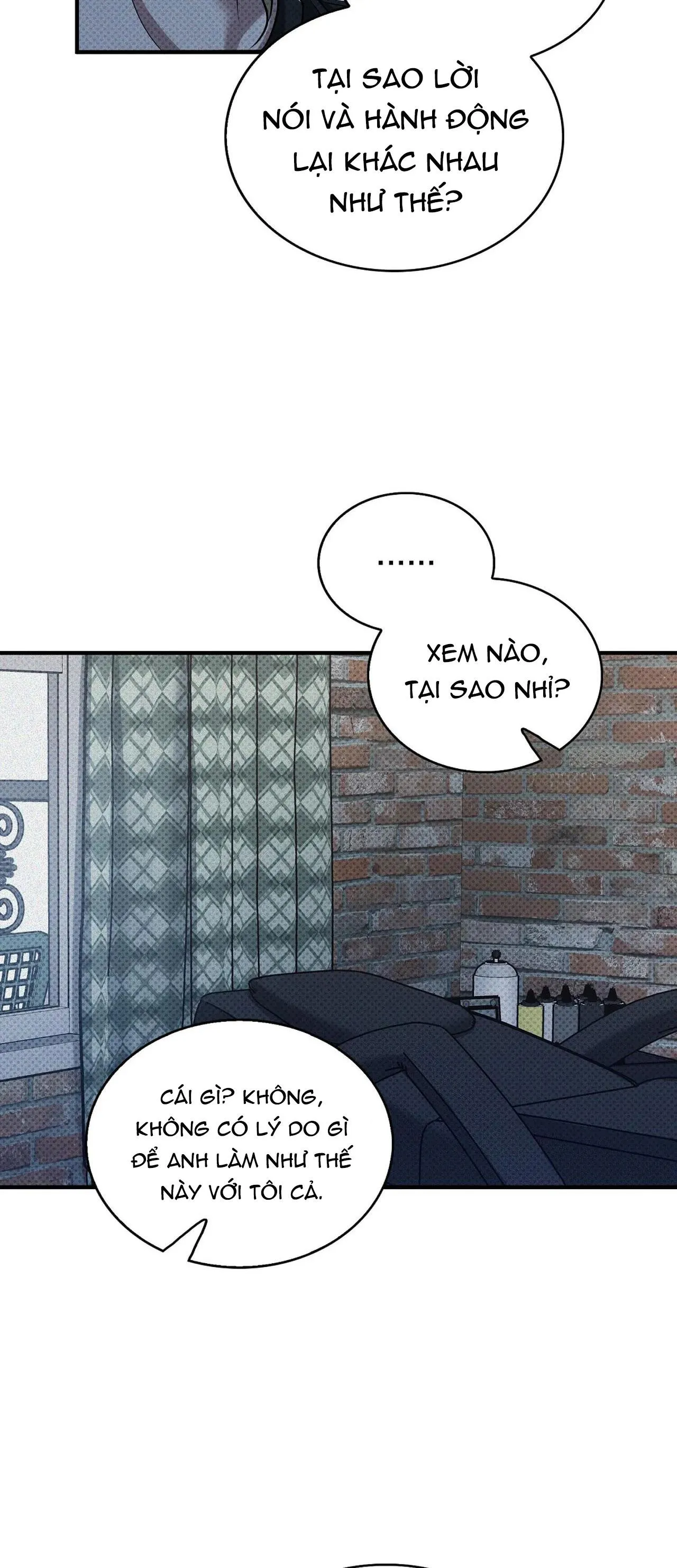 NỖI U SẦU CỦA MANHATTAN Chapter 16 Trang 31