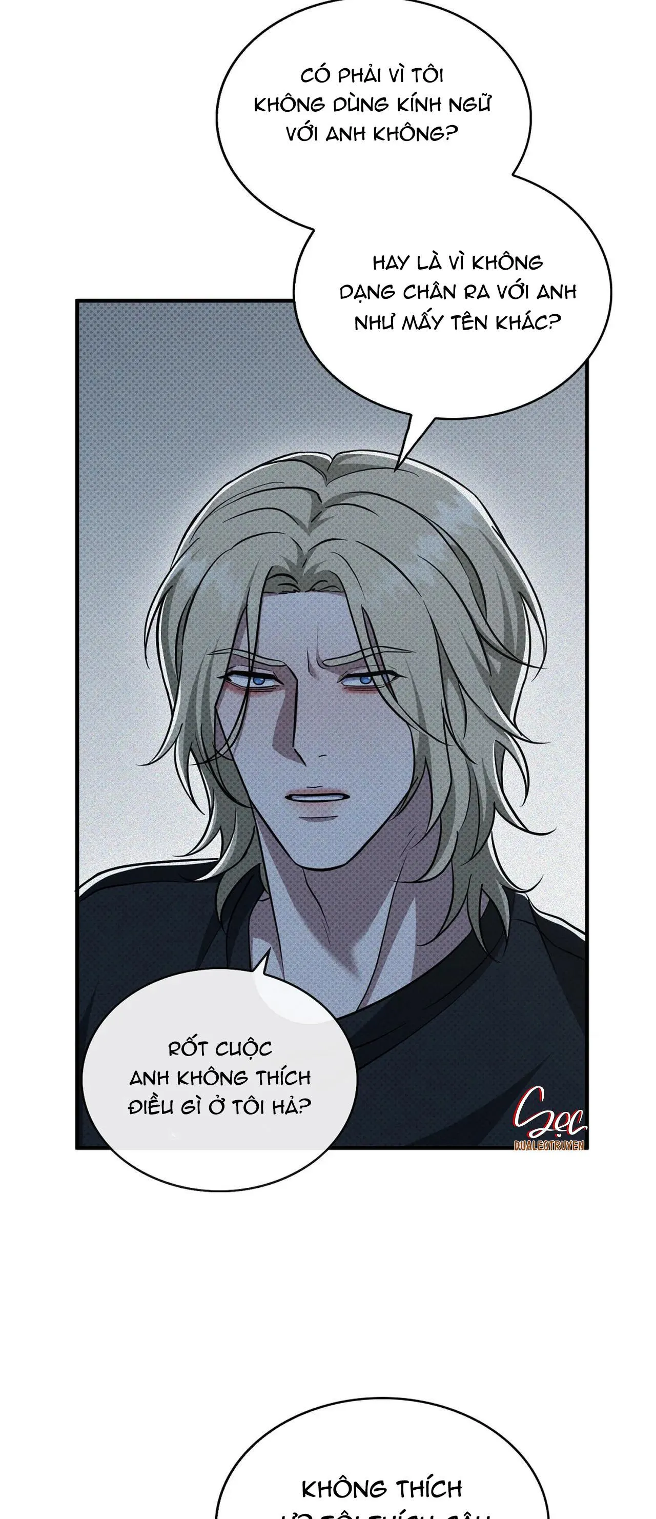 NỖI U SẦU CỦA MANHATTAN Chapter 16 Trang 32