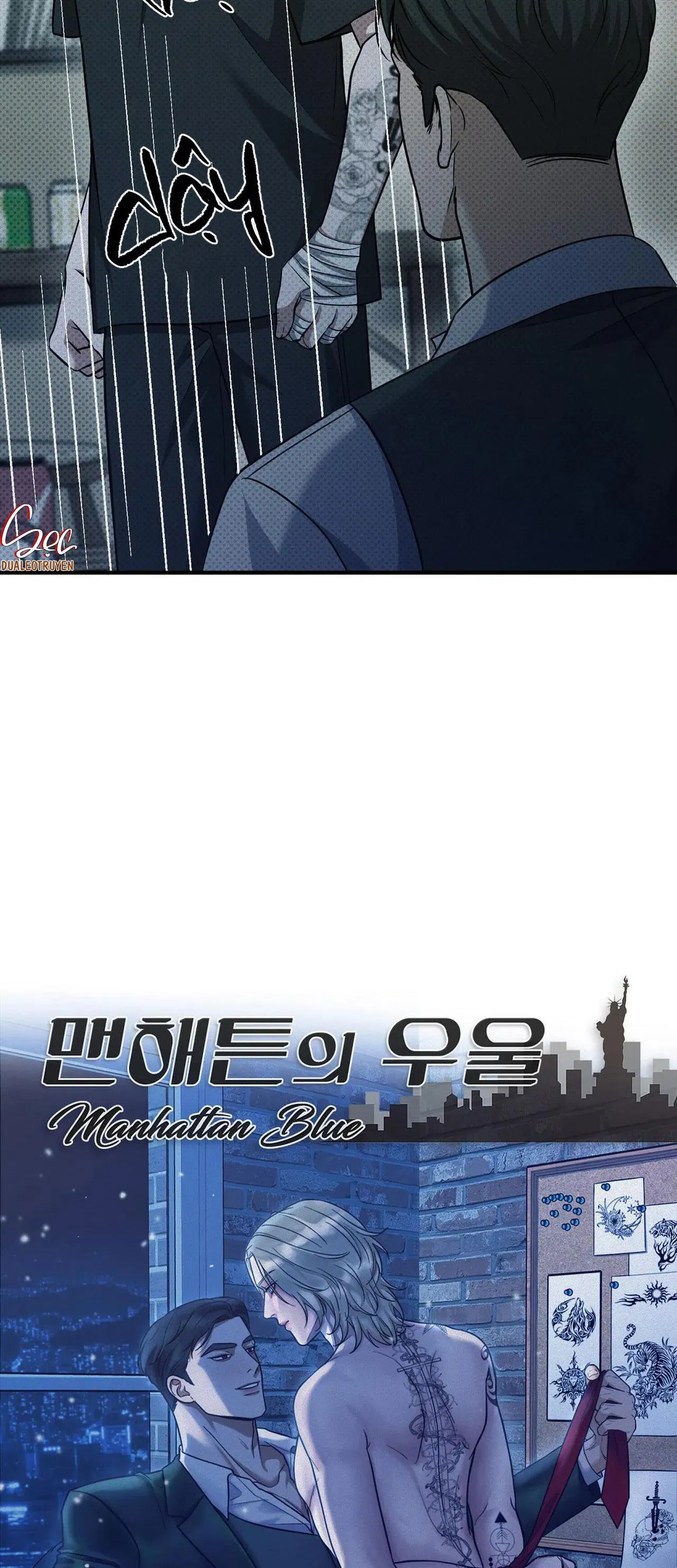 NỖI U SẦU CỦA MANHATTAN Chapter 16 Trang 36