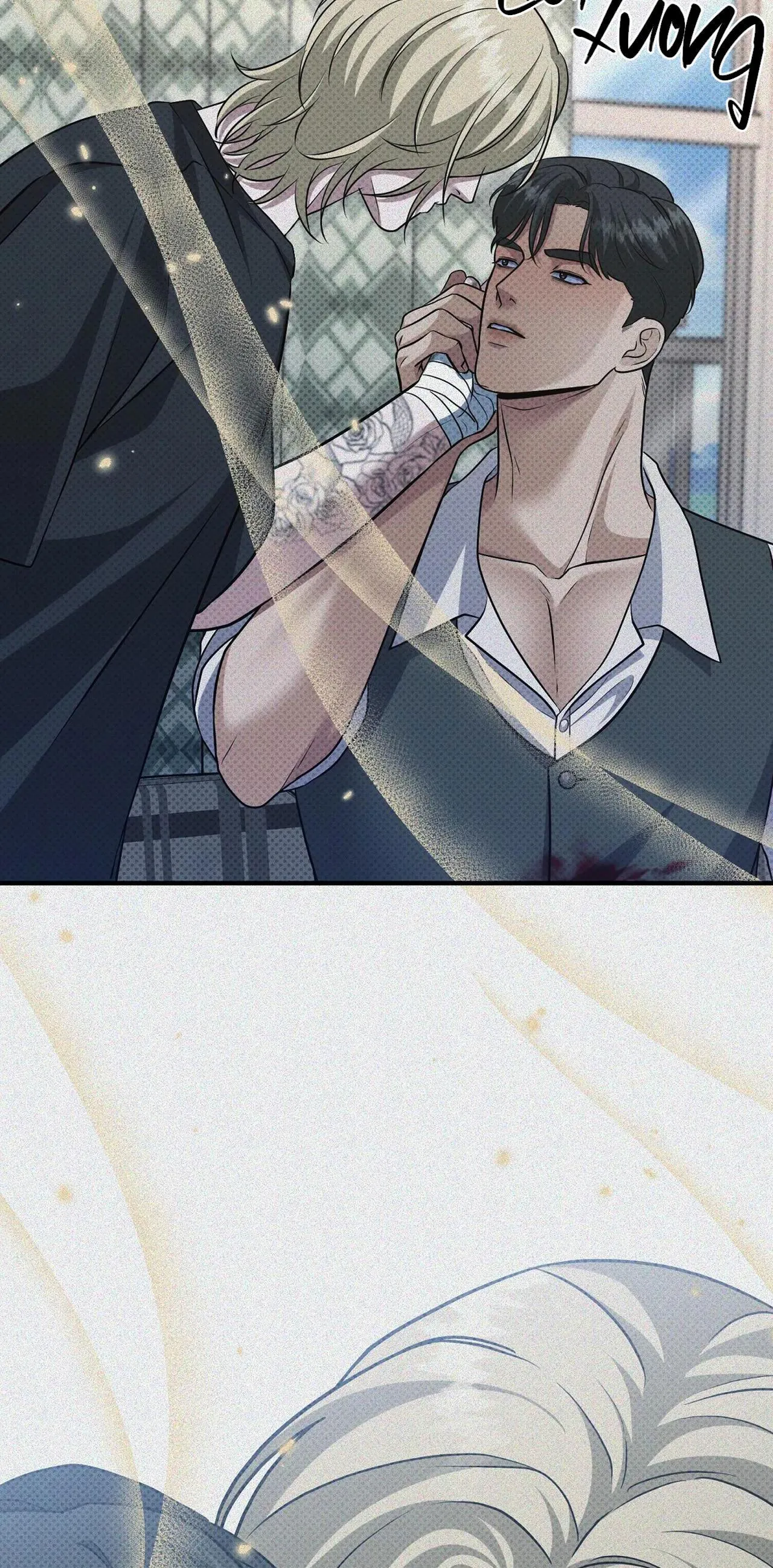 NỖI U SẦU CỦA MANHATTAN Chapter 17 Trang 24