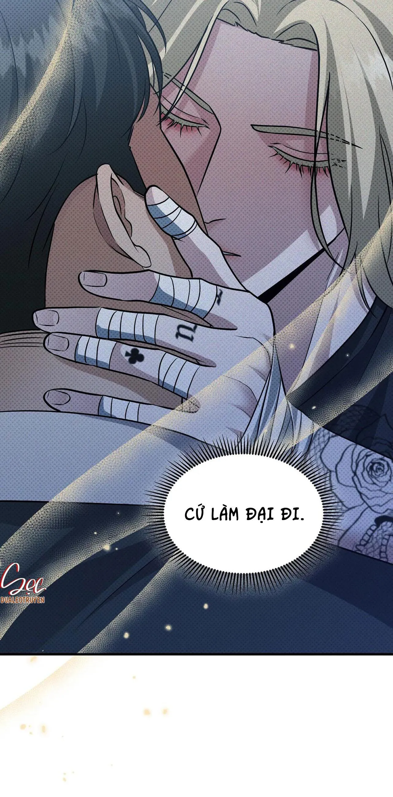 NỖI U SẦU CỦA MANHATTAN Chapter 17 Trang 25