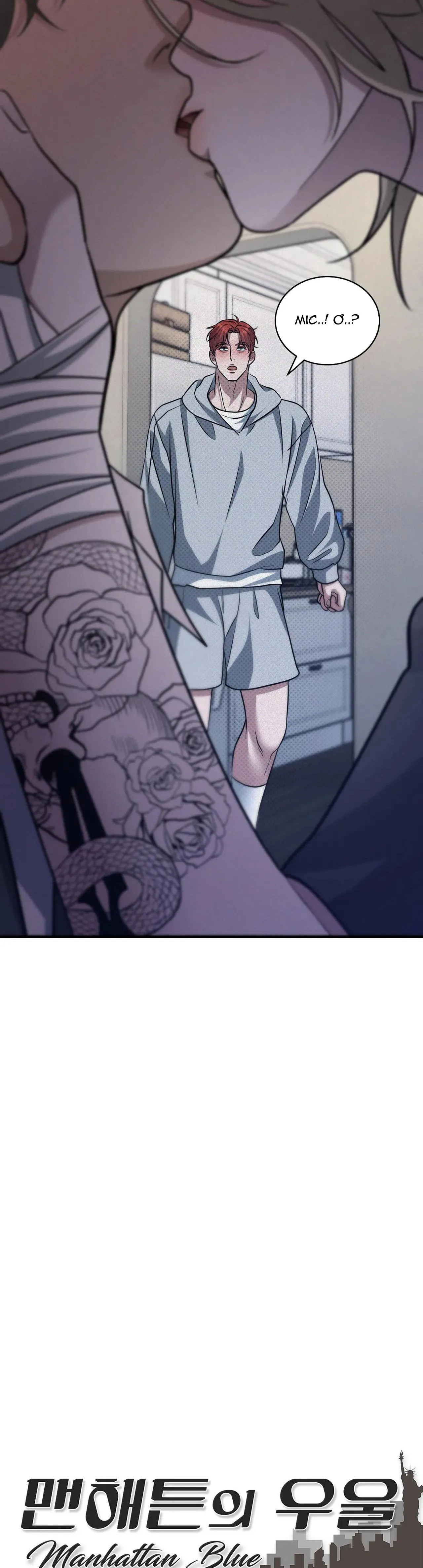 NỖI U SẦU CỦA MANHATTAN Chapter 18 Trang 5