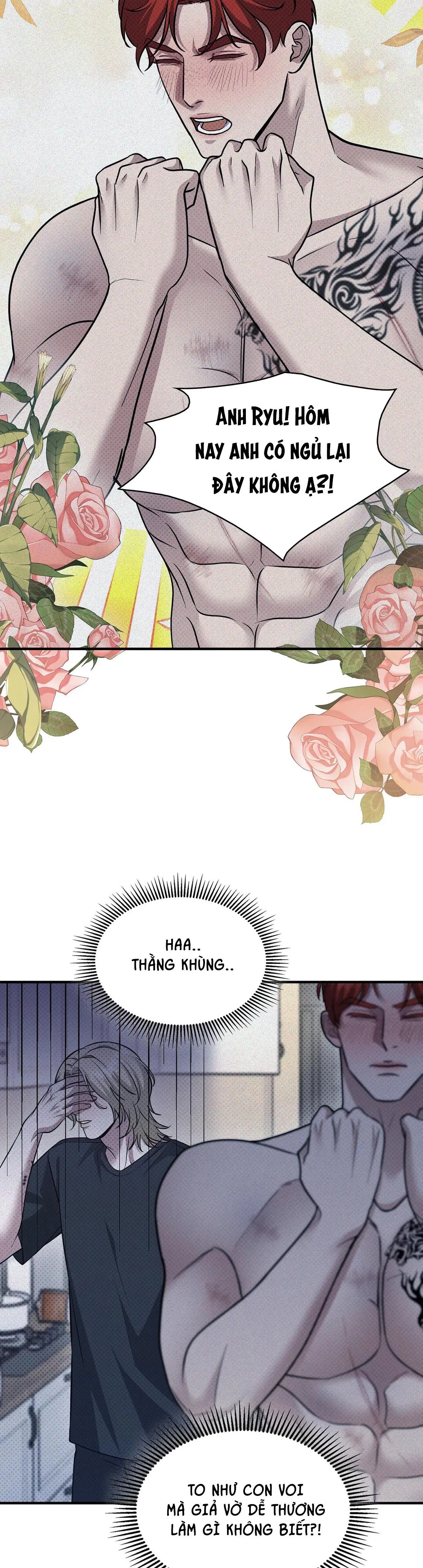 NỖI U SẦU CỦA MANHATTAN Chapter 18 Trang 18