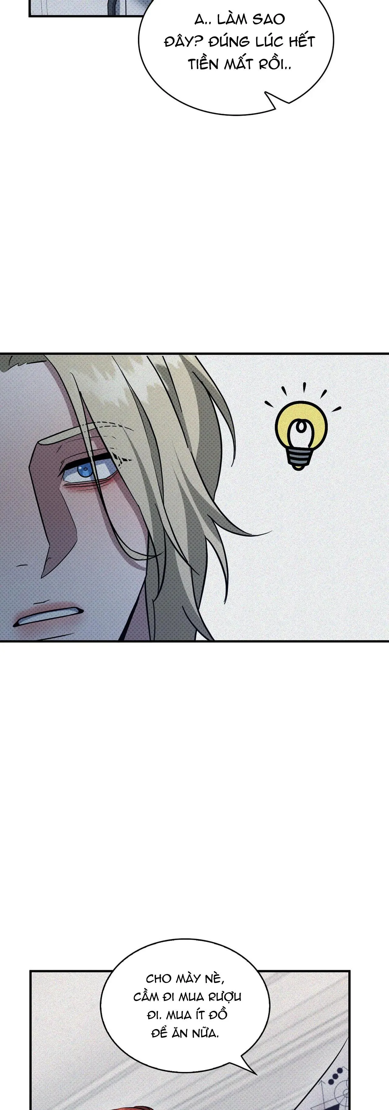 NỖI U SẦU CỦA MANHATTAN Chapter 18 Trang 22