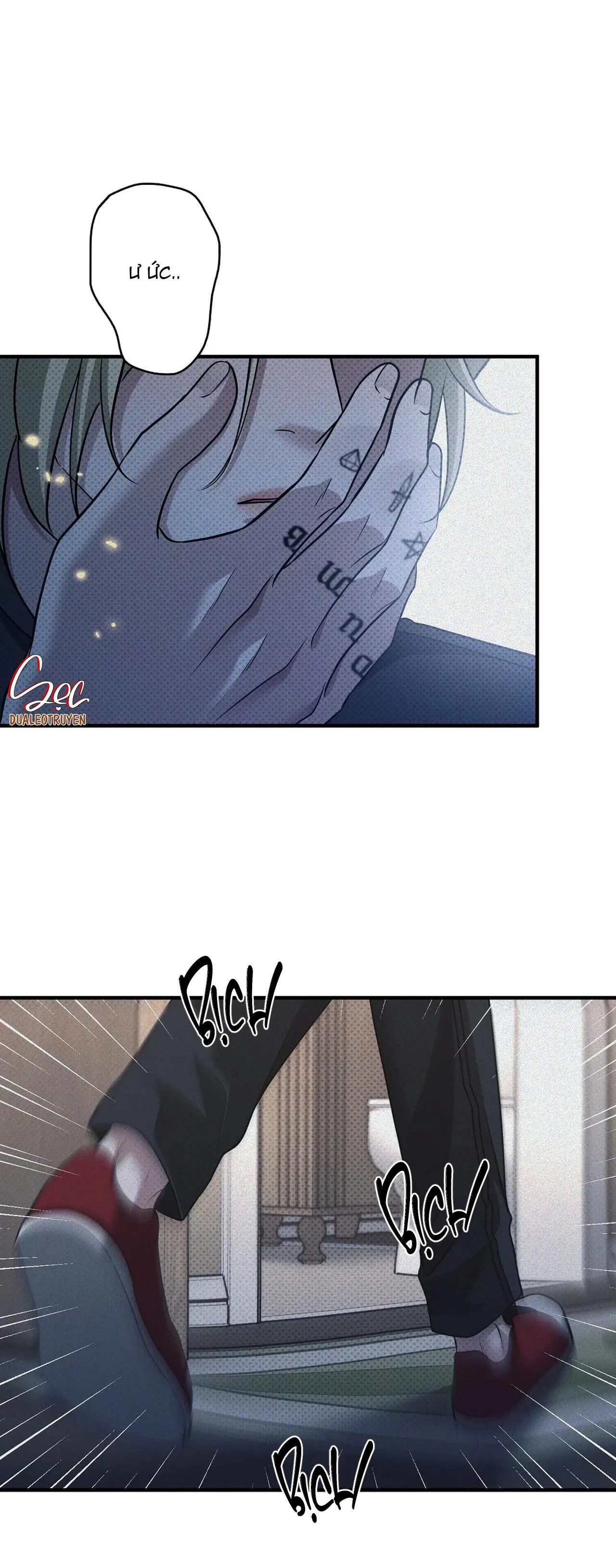 NỖI U SẦU CỦA MANHATTAN Chapter 19 Trang 5