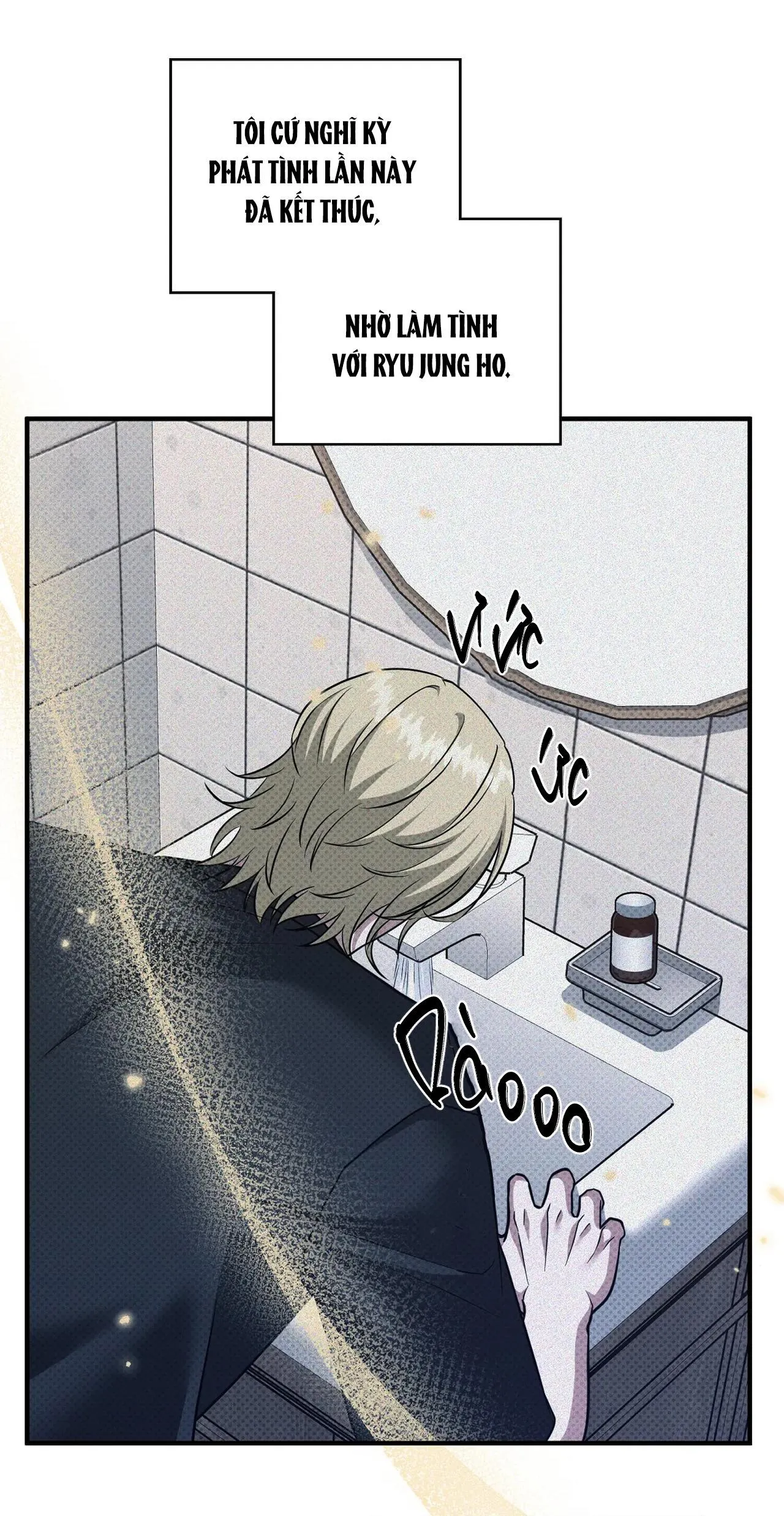 NỖI U SẦU CỦA MANHATTAN Chapter 19 Trang 6