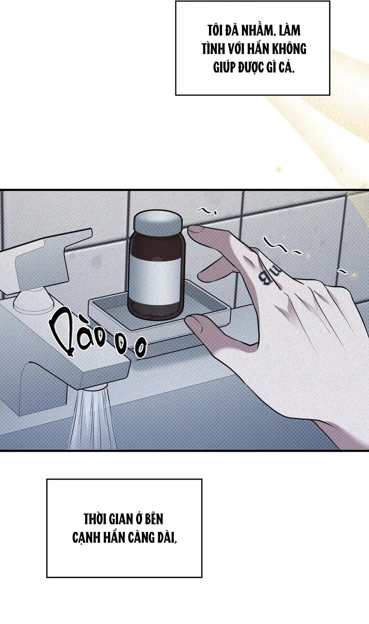 NỖI U SẦU CỦA MANHATTAN Chapter 19 Trang 7