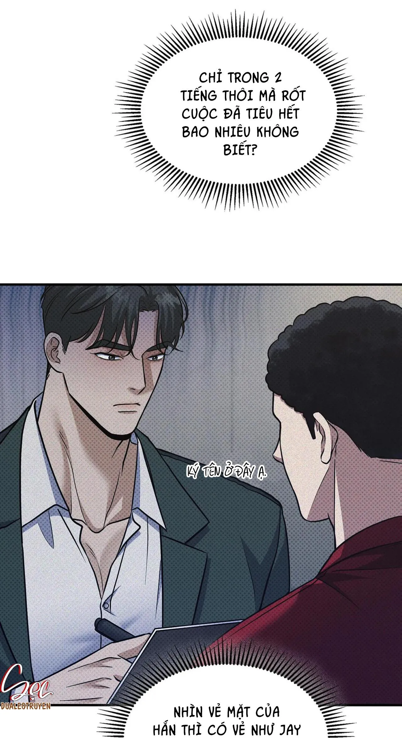 NỖI U SẦU CỦA MANHATTAN Chapter 19 Trang 13