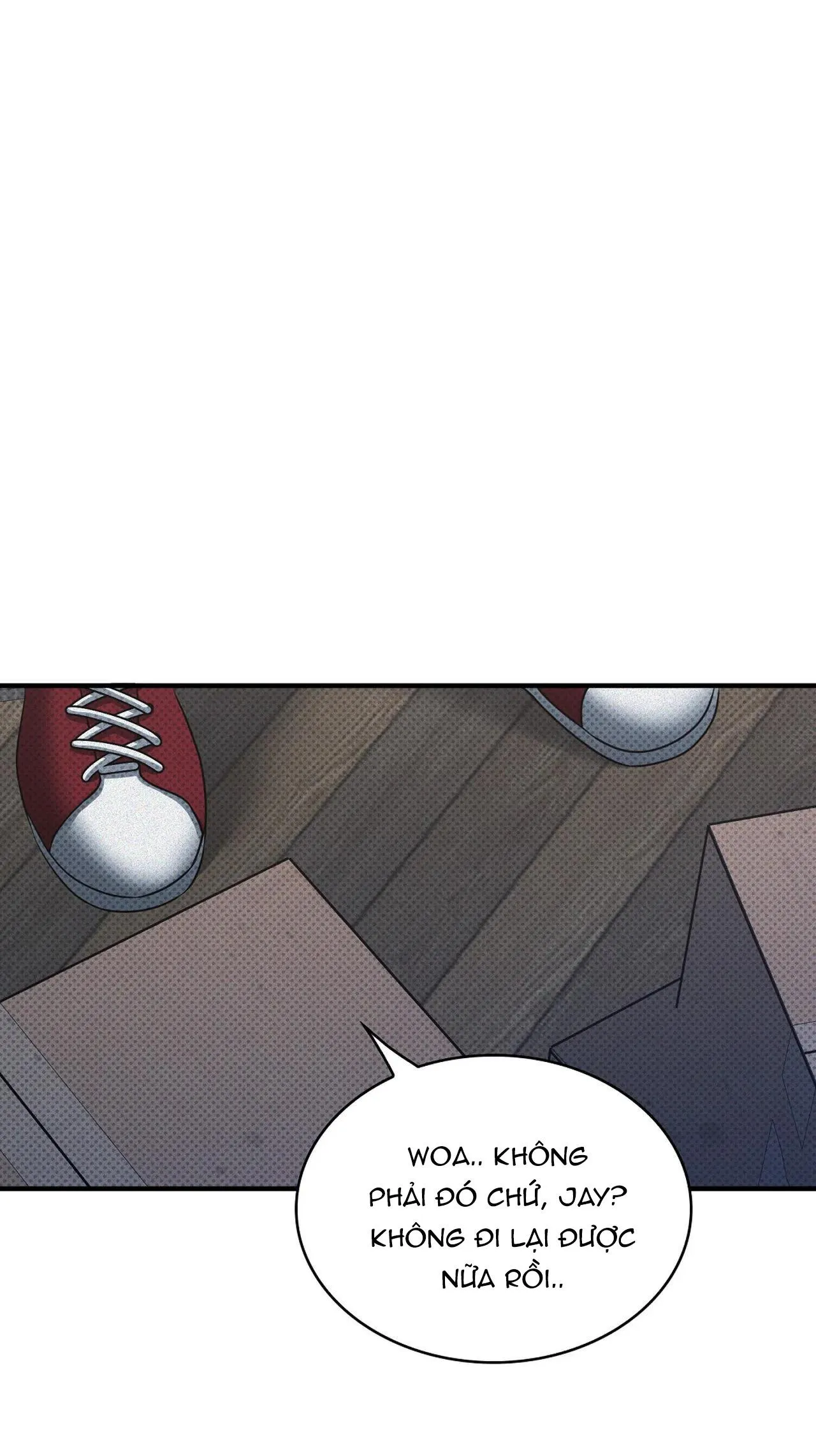 NỖI U SẦU CỦA MANHATTAN Chapter 19 Trang 15