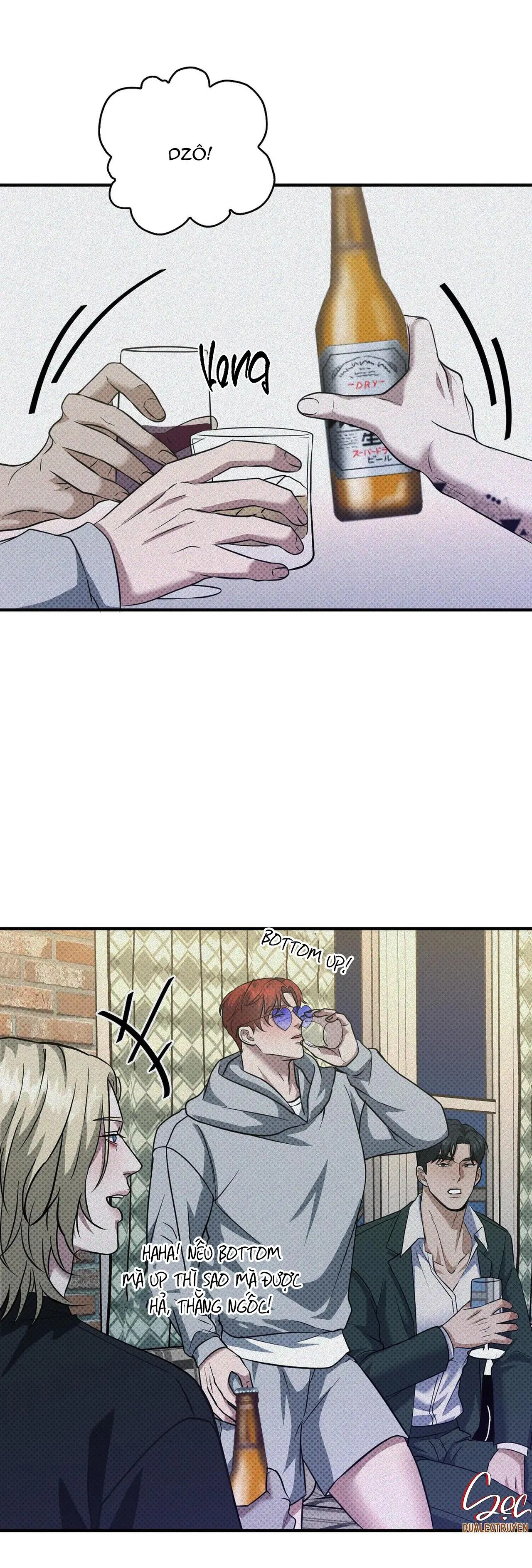 NỖI U SẦU CỦA MANHATTAN Chapter 19 Trang 19