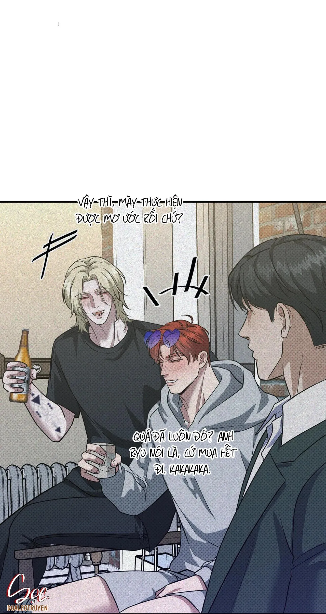 NỖI U SẦU CỦA MANHATTAN Chapter 19 Trang 20