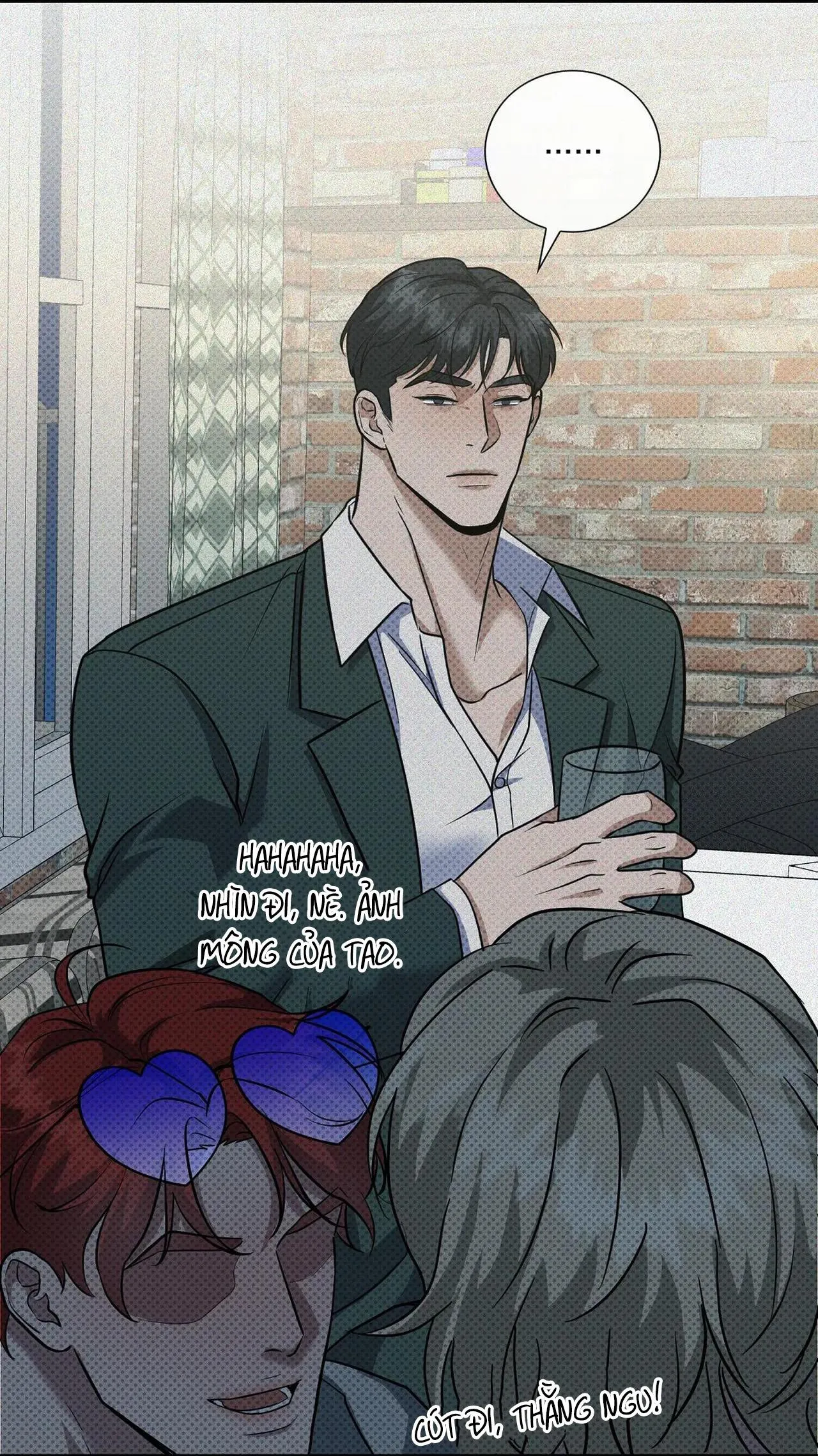 NỖI U SẦU CỦA MANHATTAN Chapter 19 Trang 21