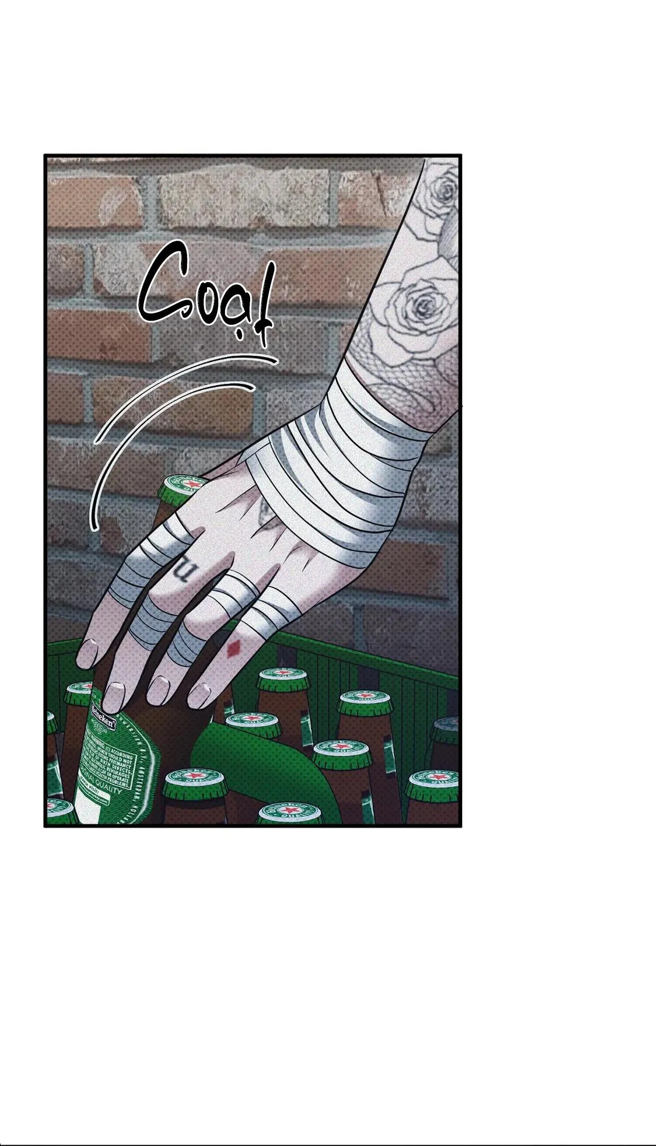 NỖI U SẦU CỦA MANHATTAN Chapter 19 Trang 24