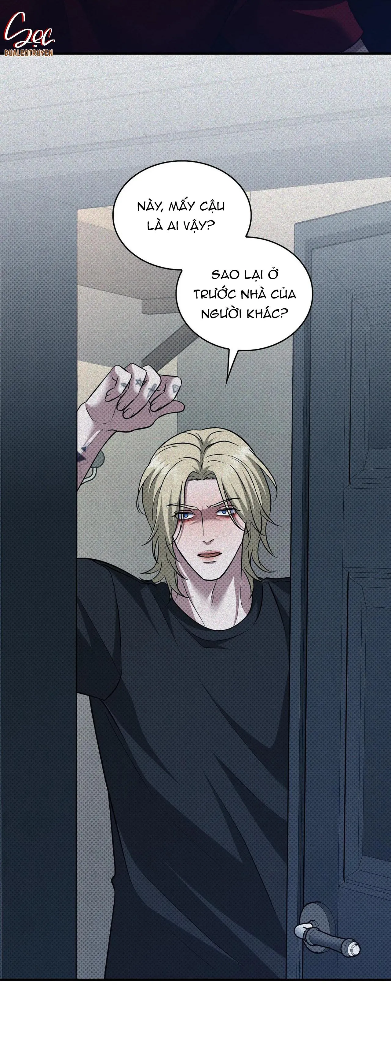 NỖI U SẦU CỦA MANHATTAN Chapter 19 Trang 27