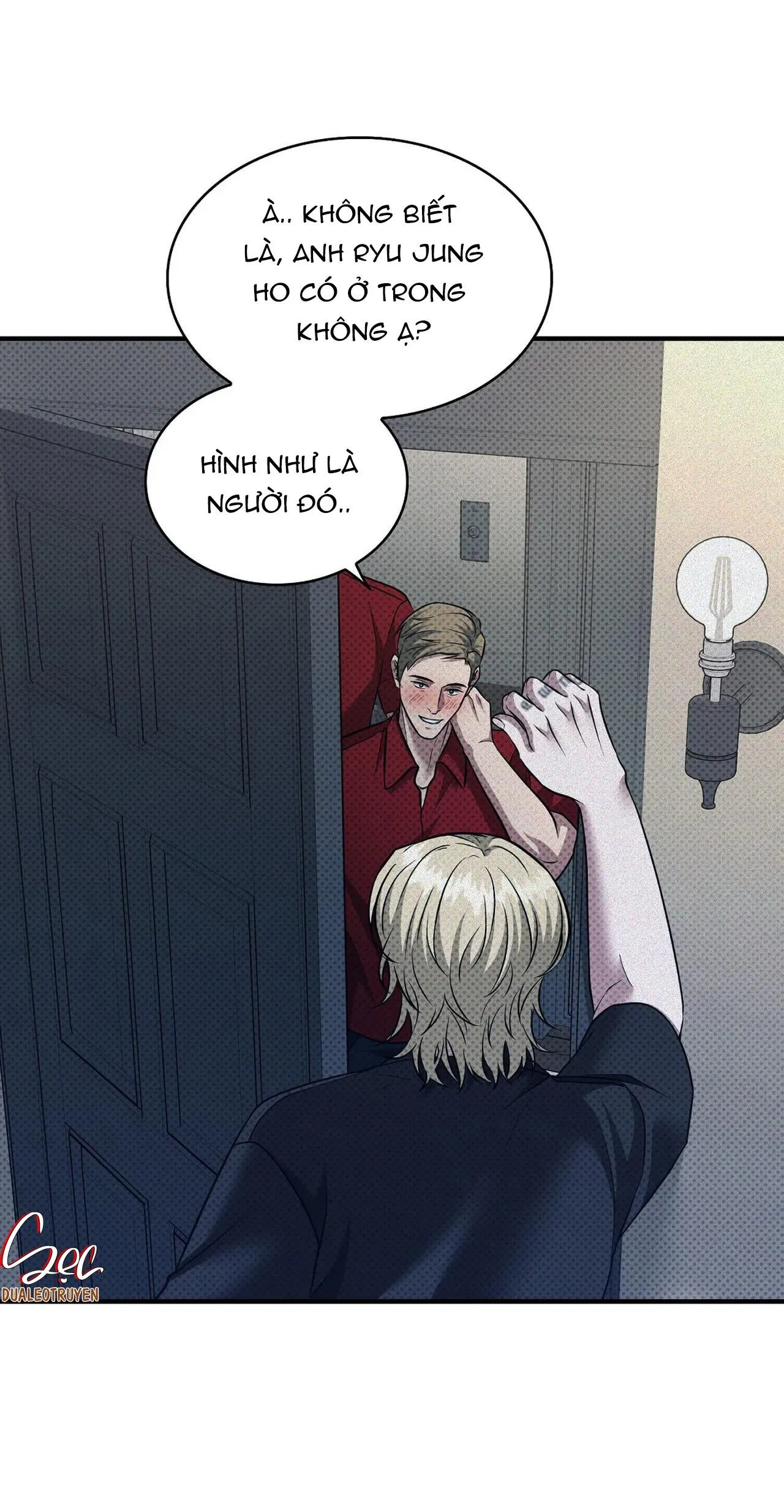 NỖI U SẦU CỦA MANHATTAN Chapter 19 Trang 28