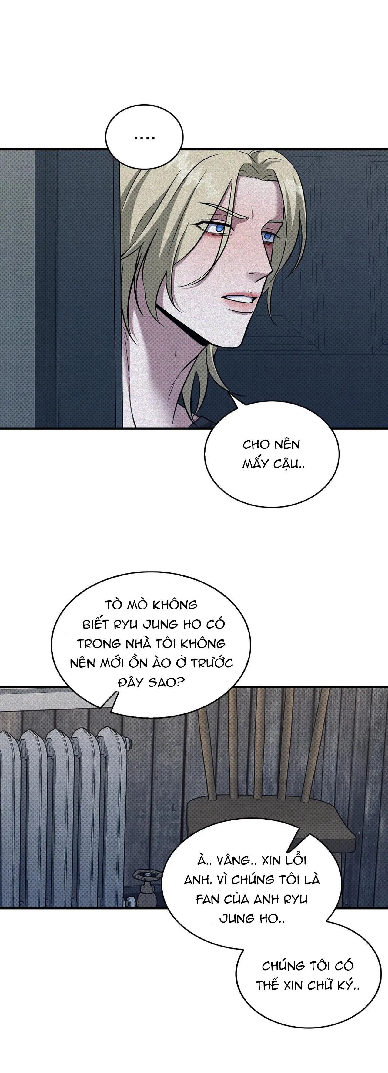 NỖI U SẦU CỦA MANHATTAN Chapter 19 Trang 29