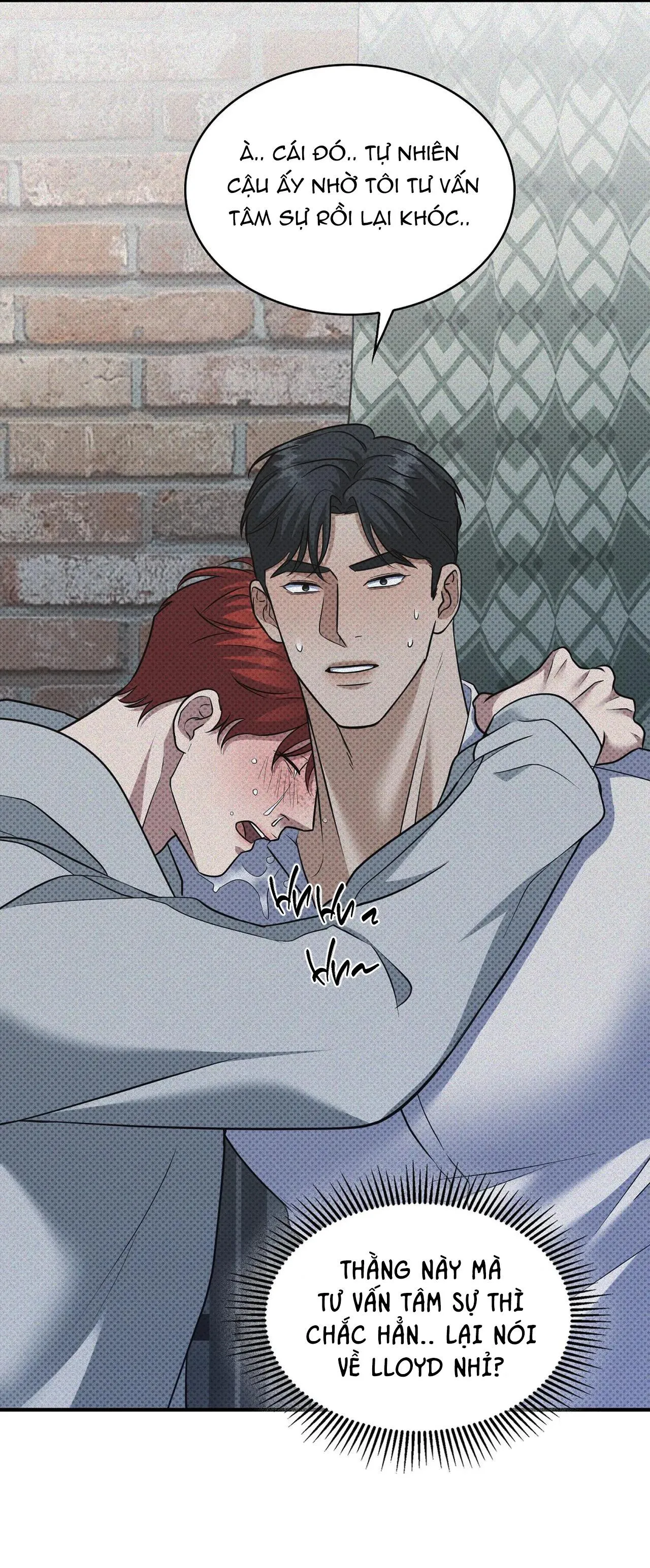 NỖI U SẦU CỦA MANHATTAN Chapter 19 Trang 34