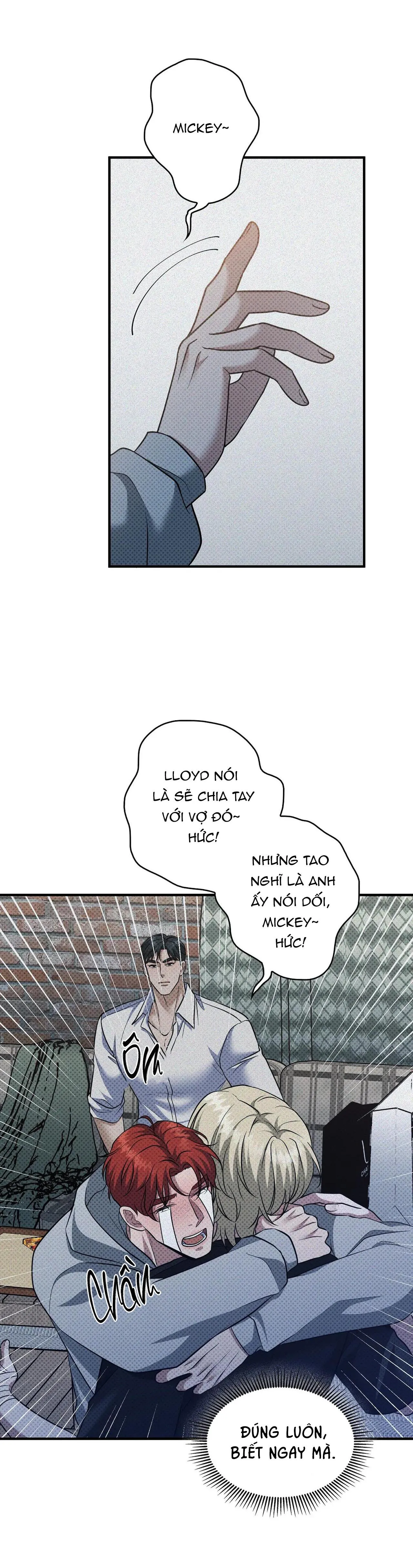 NỖI U SẦU CỦA MANHATTAN Chapter 19 Trang 36