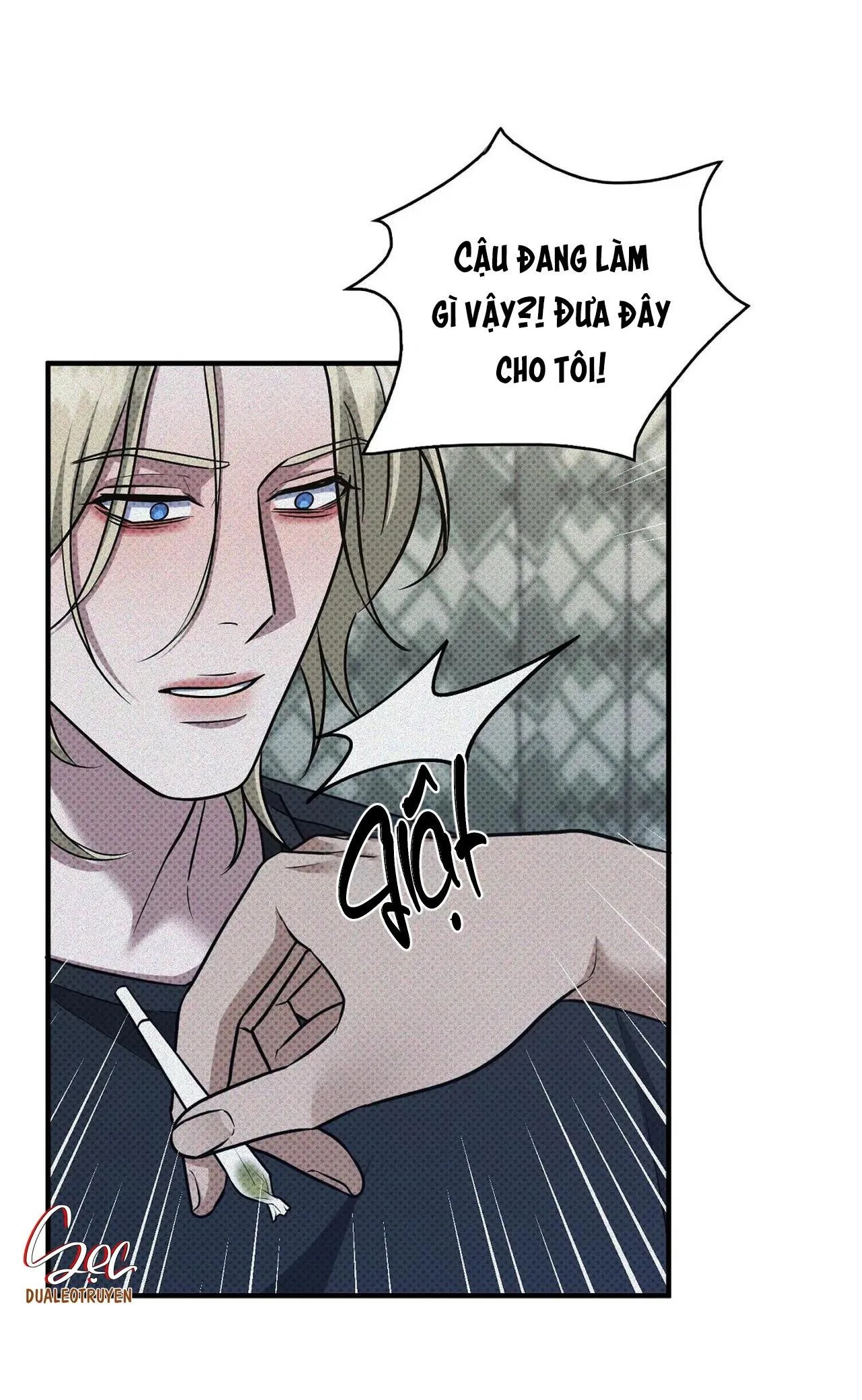 NỖI U SẦU CỦA MANHATTAN Chapter 19 Trang 39