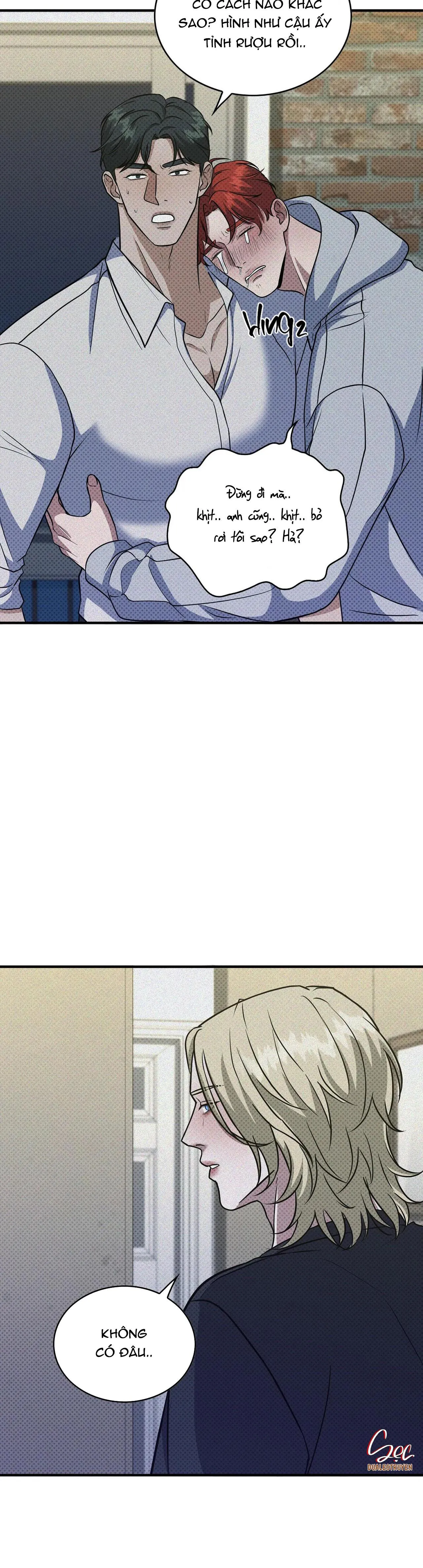 NỖI U SẦU CỦA MANHATTAN Chapter 20 Trang 8