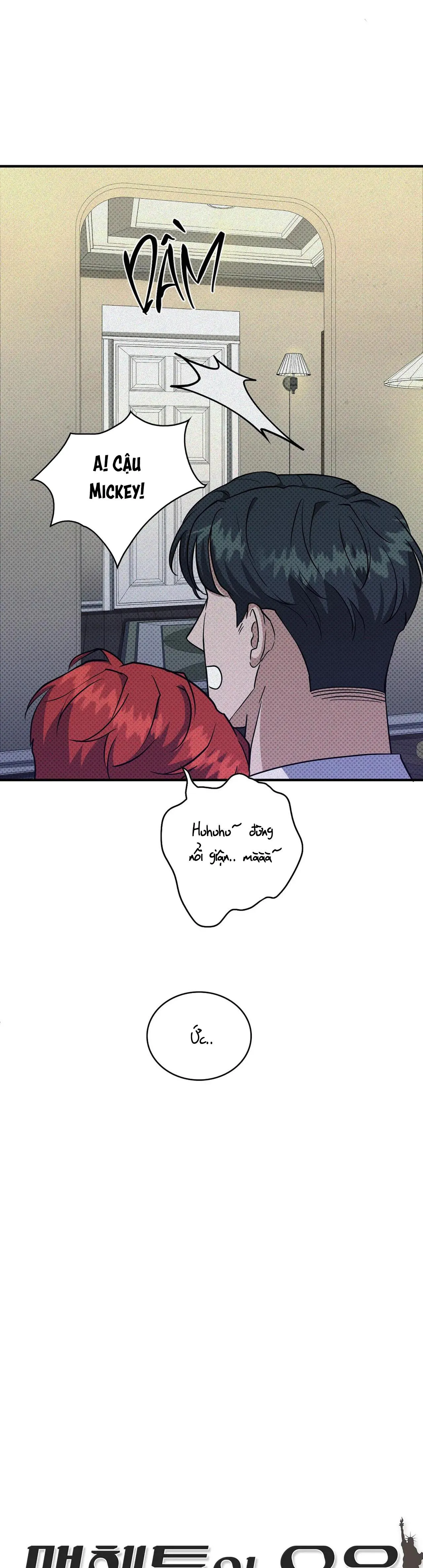 NỖI U SẦU CỦA MANHATTAN Chapter 20 Trang 9