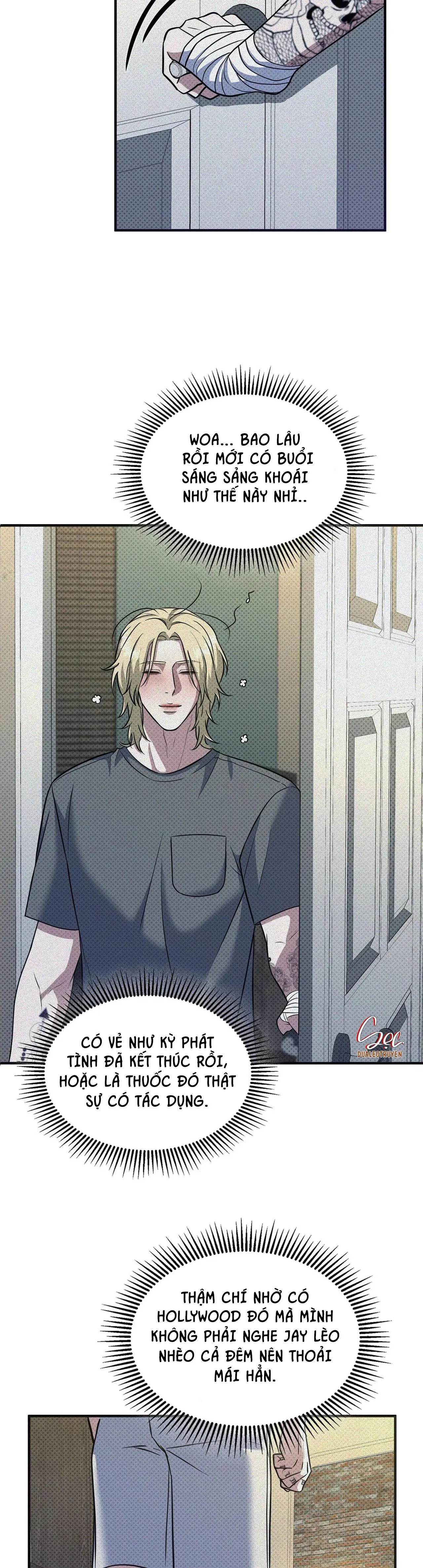 NỖI U SẦU CỦA MANHATTAN Chapter 20 Trang 11