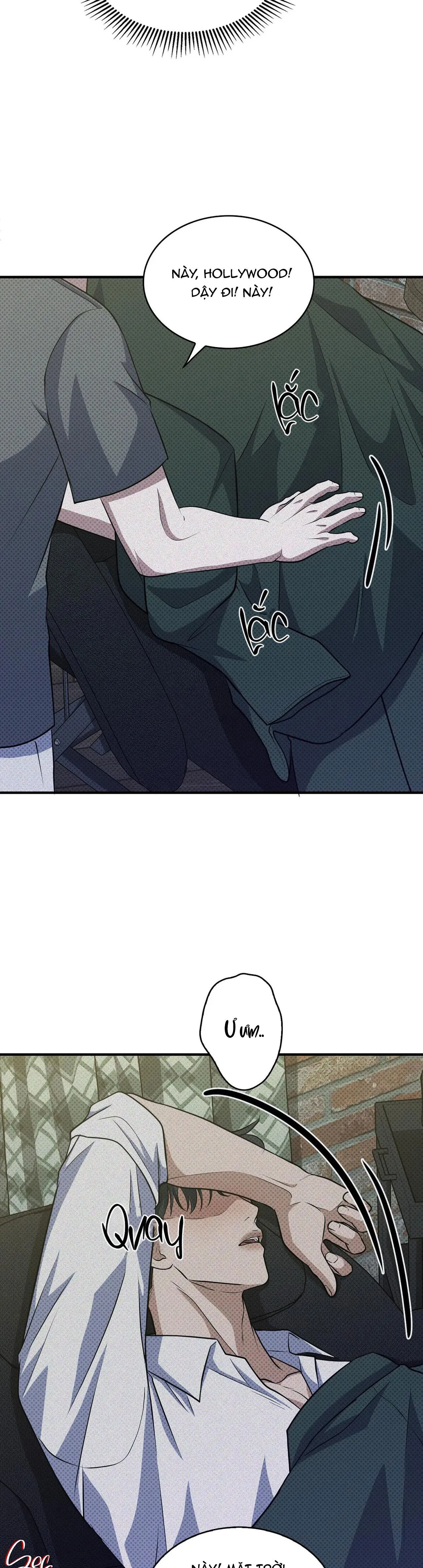 NỖI U SẦU CỦA MANHATTAN Chapter 20 Trang 15