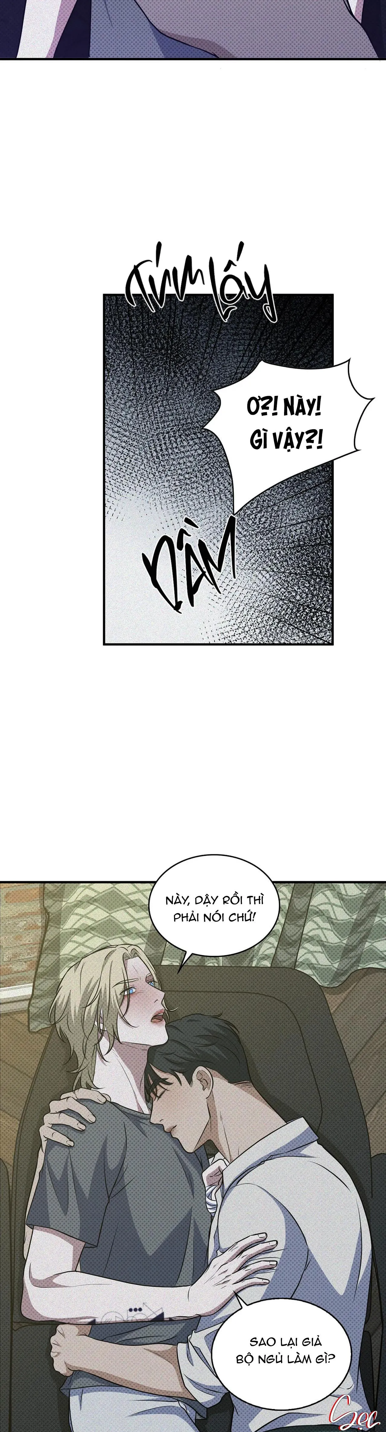 NỖI U SẦU CỦA MANHATTAN Chapter 20 Trang 17