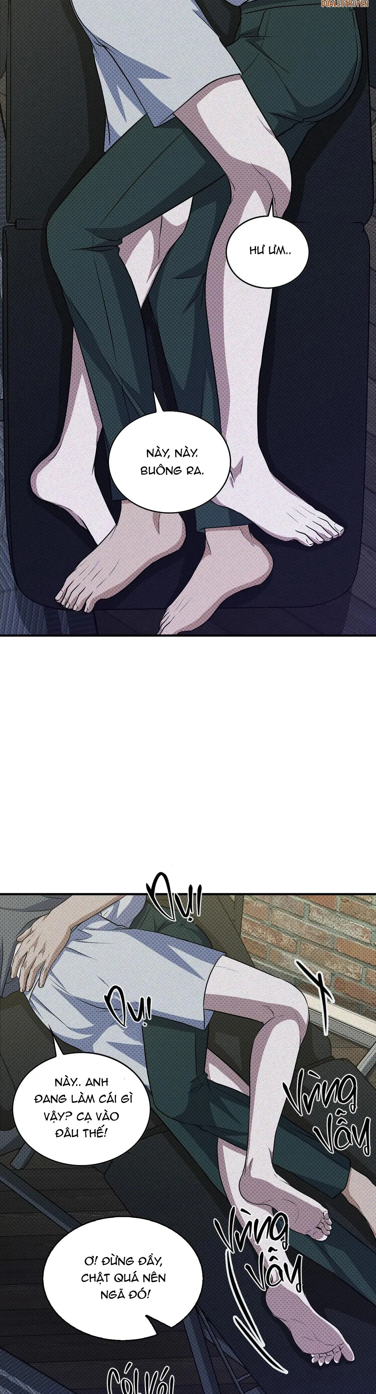 NỖI U SẦU CỦA MANHATTAN Chapter 20 Trang 18