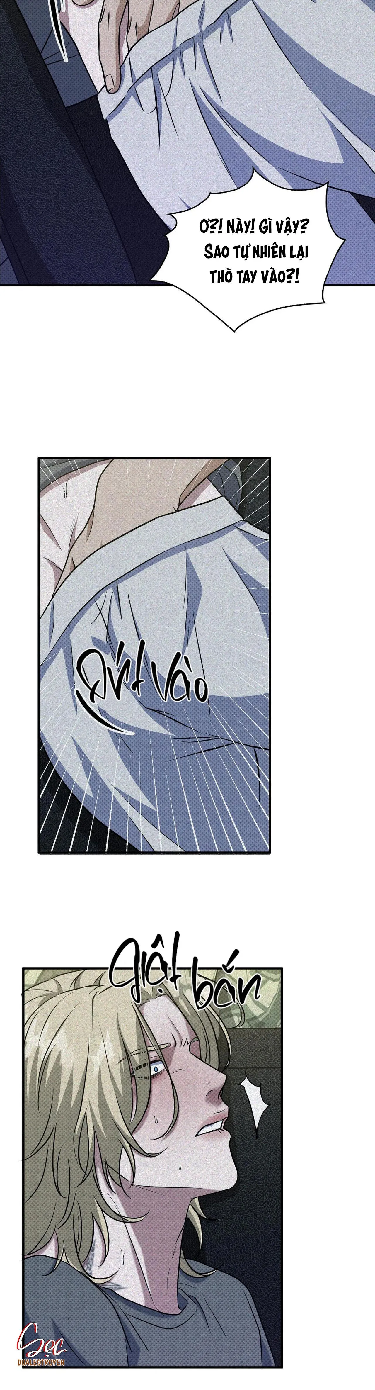 NỖI U SẦU CỦA MANHATTAN Chapter 20 Trang 20