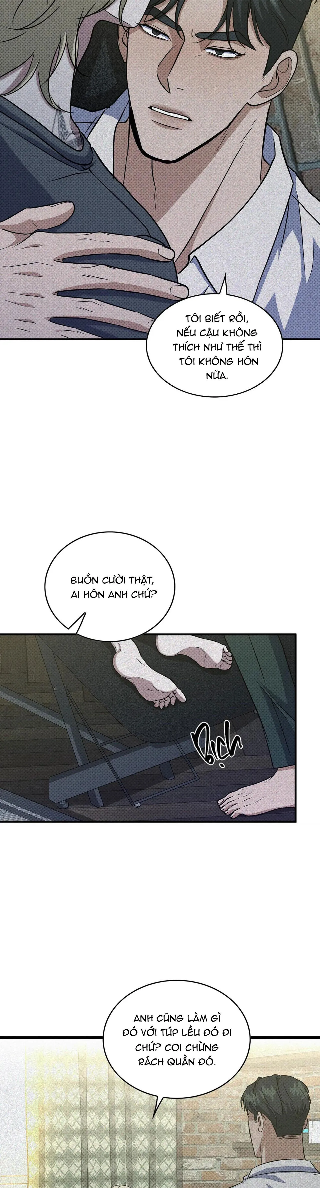 NỖI U SẦU CỦA MANHATTAN Chapter 20 Trang 23