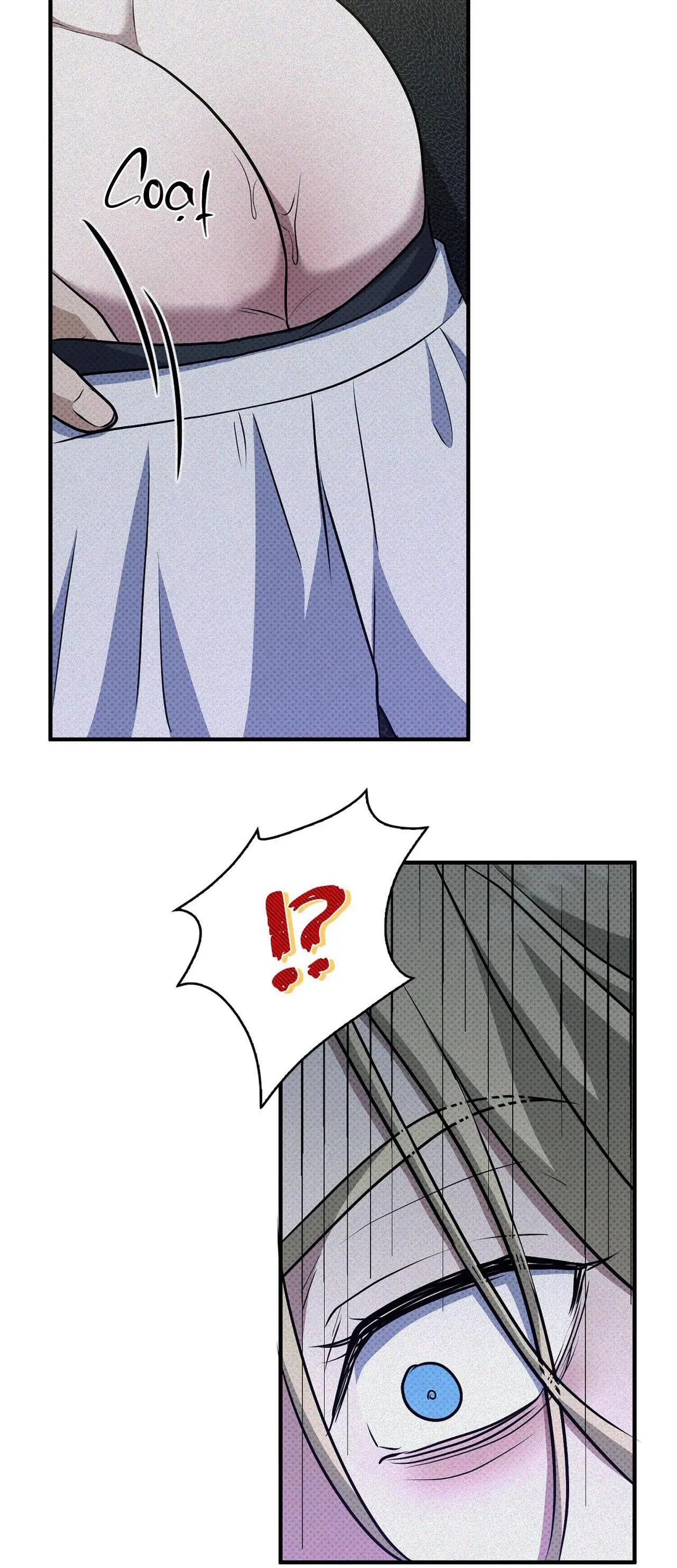 NỖI U SẦU CỦA MANHATTAN Chapter 21 Trang 3