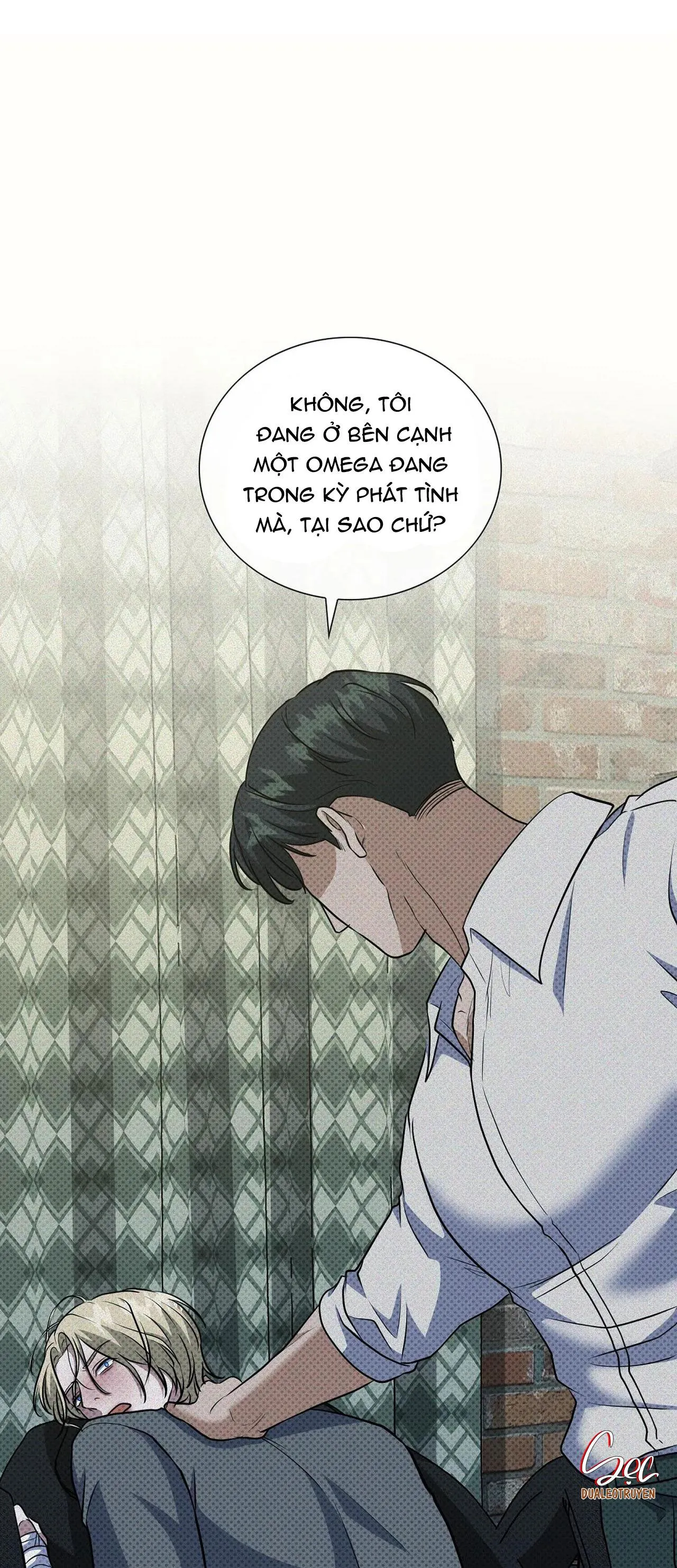 NỖI U SẦU CỦA MANHATTAN Chapter 21 Trang 4