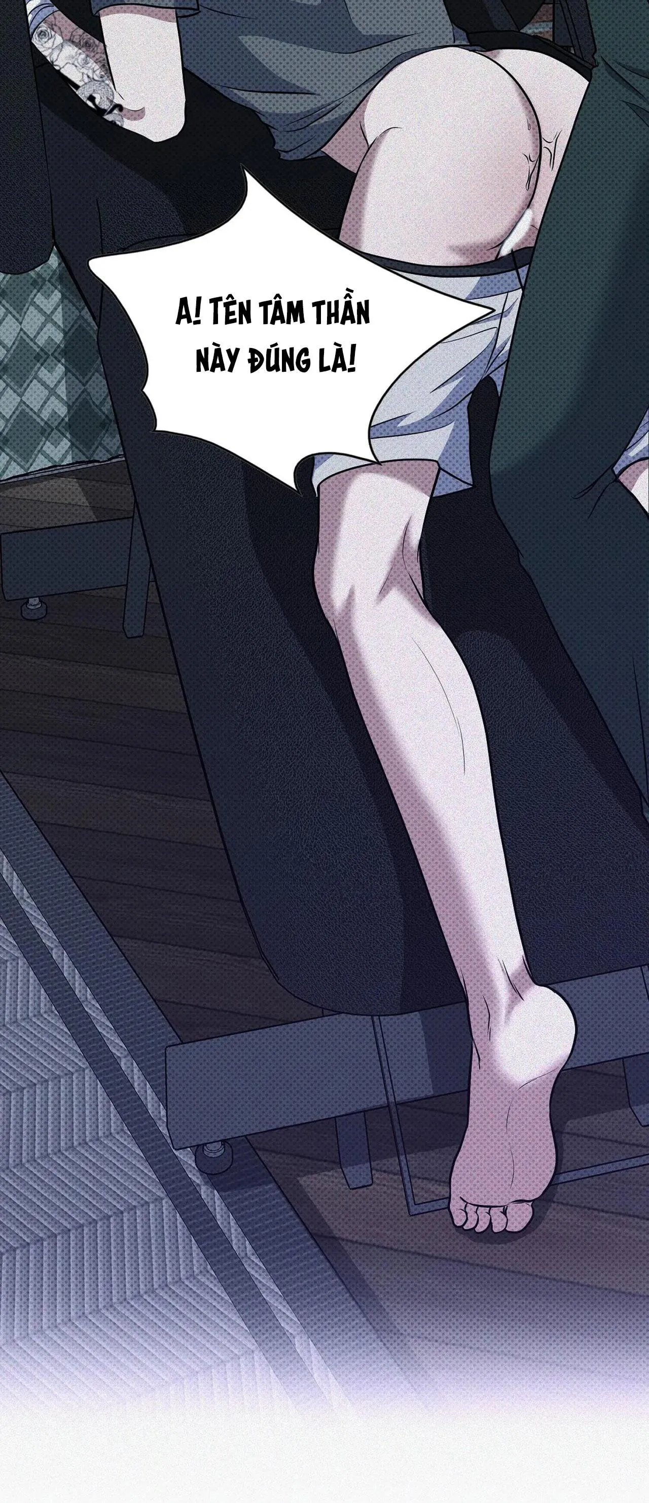 NỖI U SẦU CỦA MANHATTAN Chapter 21 Trang 5