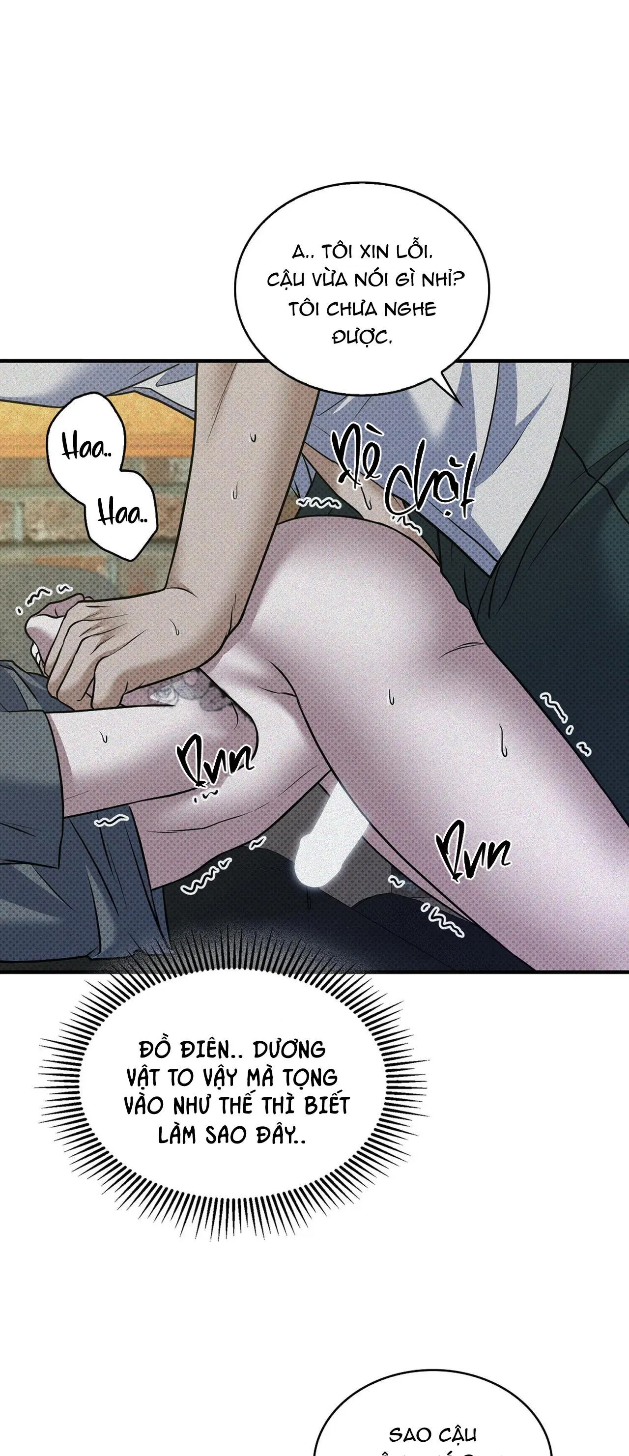 NỖI U SẦU CỦA MANHATTAN Chapter 21 Trang 12