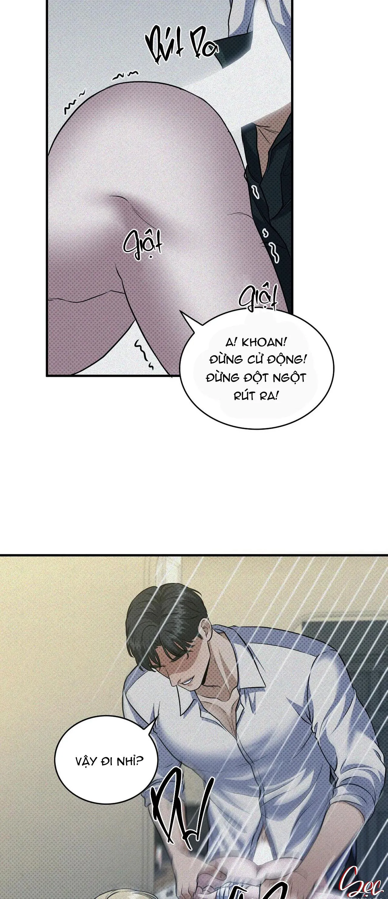 NỖI U SẦU CỦA MANHATTAN Chapter 21 Trang 14