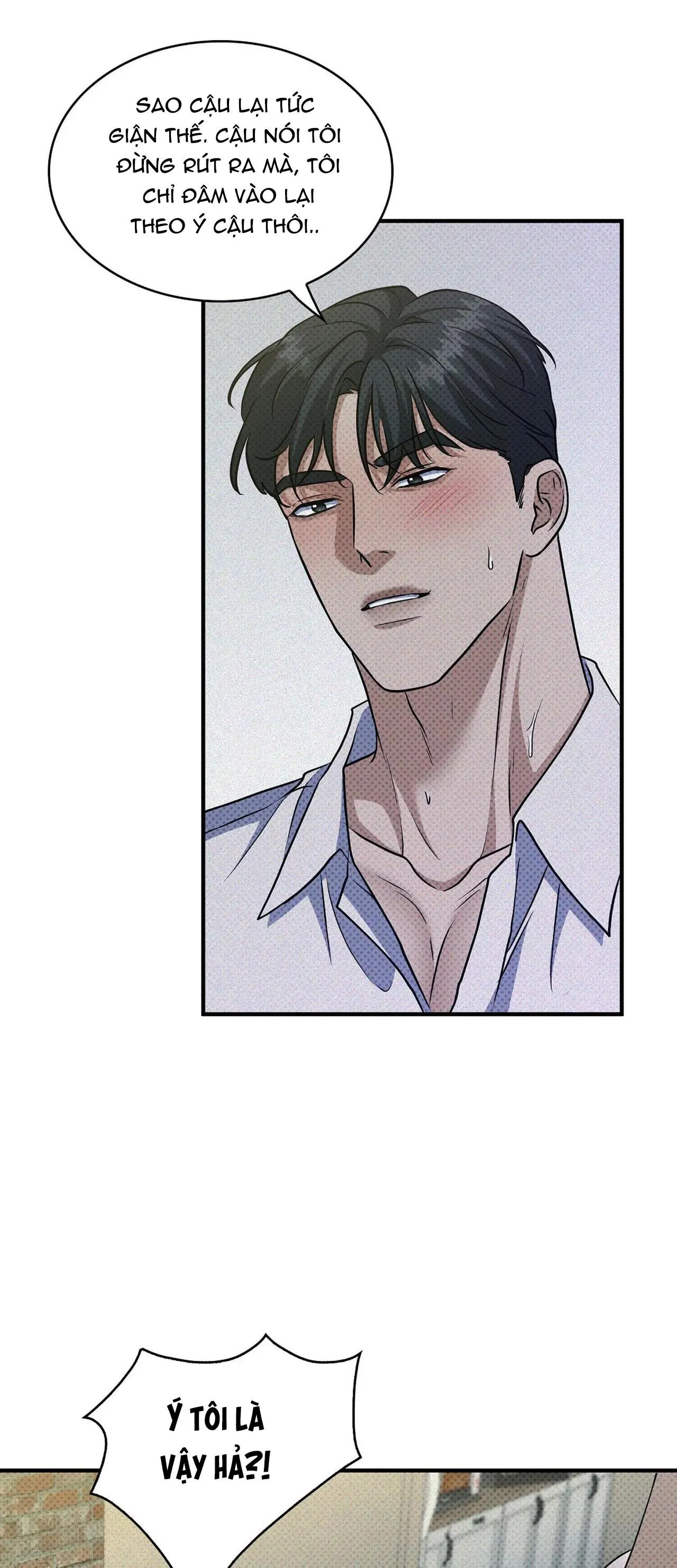 NỖI U SẦU CỦA MANHATTAN Chapter 21 Trang 16