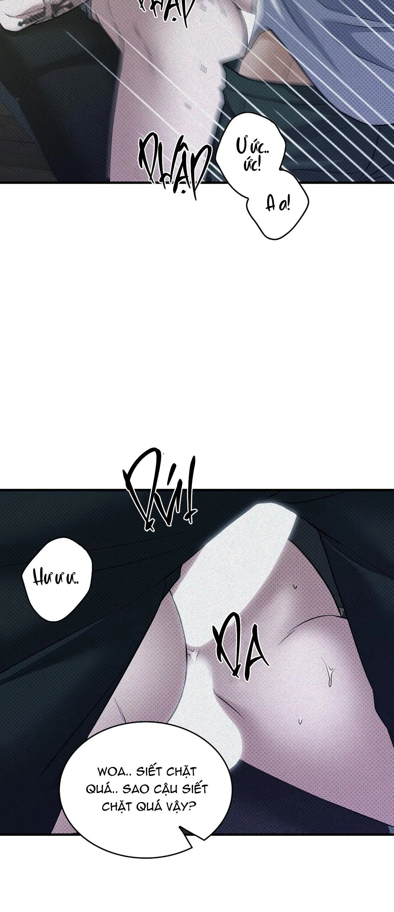 NỖI U SẦU CỦA MANHATTAN Chapter 21 Trang 18