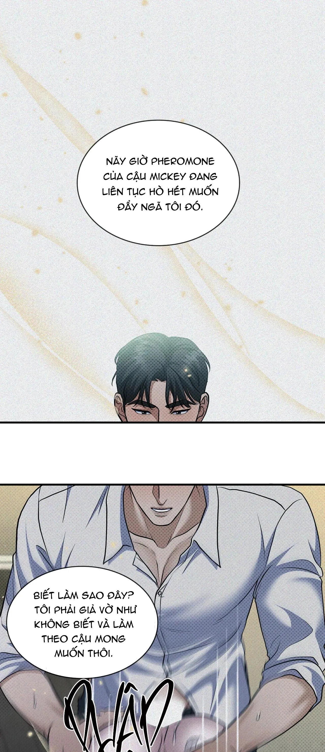 NỖI U SẦU CỦA MANHATTAN Chapter 21 Trang 22